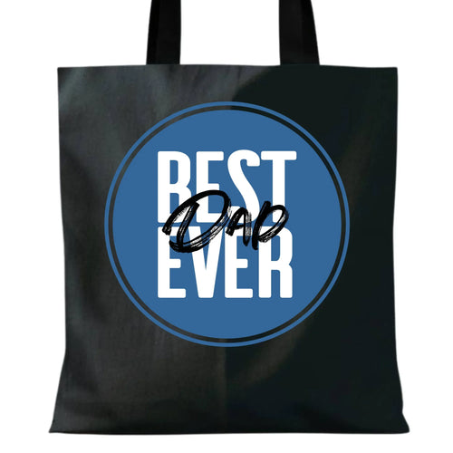 Best Dad Ever | Torba dla taty DT27 - StoryCups.pl