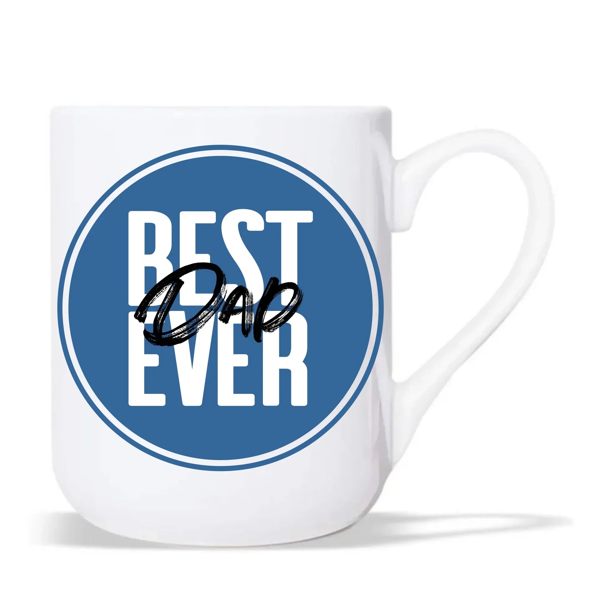 Best Dad Ever | Kubek elegant prezent dla taty DT27 - StoryCups.pl
