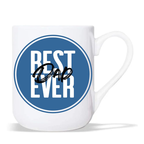 Best Dad Ever | Kubek elegant prezent dla taty DT27 - StoryCups.pl