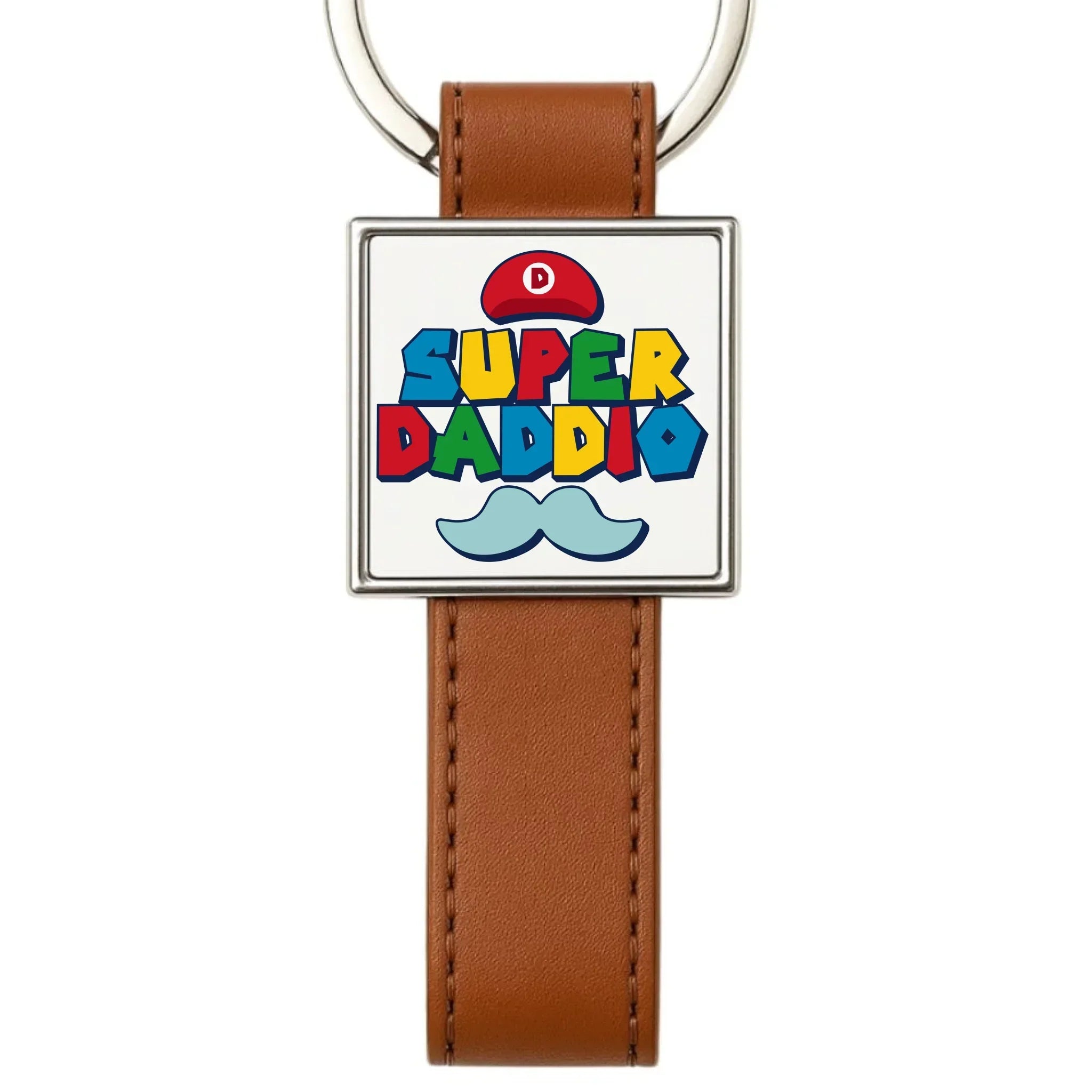 Super Daddio | Brelok dla taty DT28 - StoryCups.pl