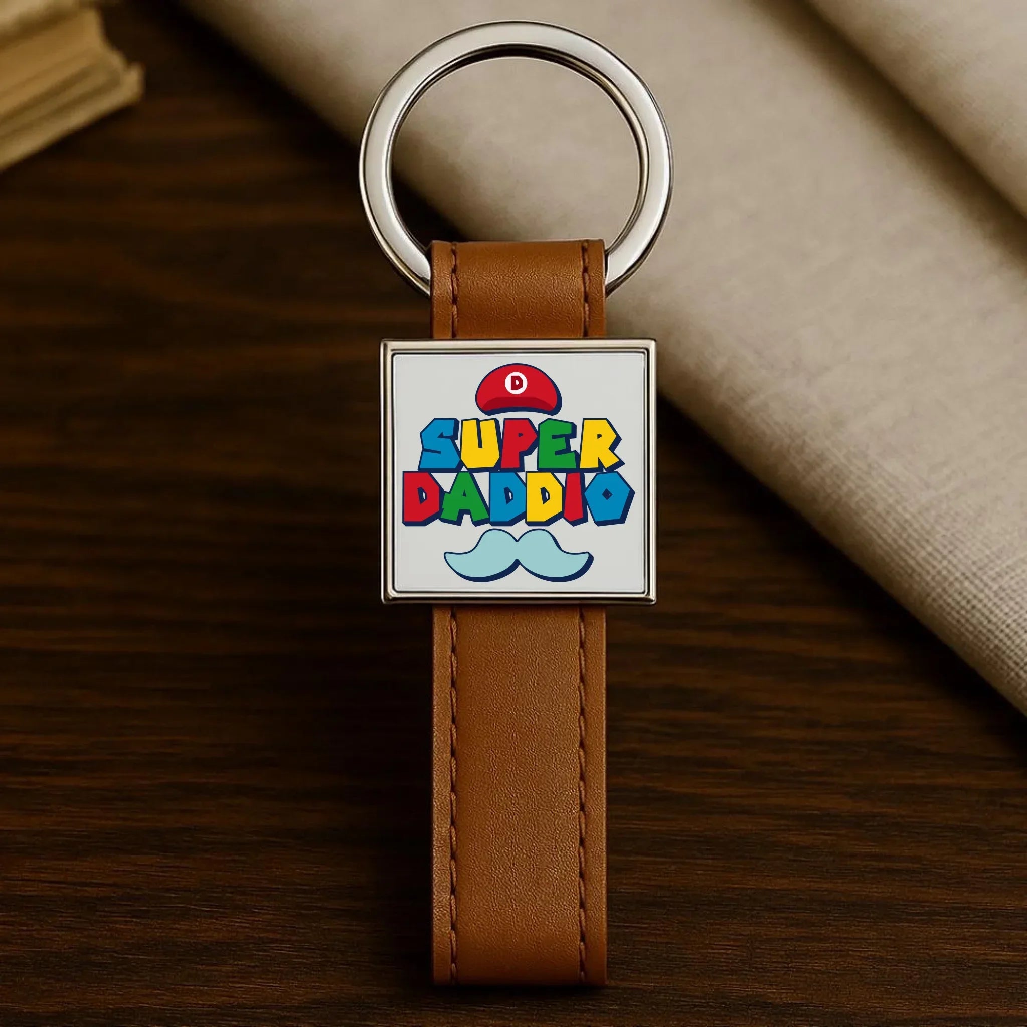 Super Daddio | Brelok dla taty DT28 - StoryCups.pl