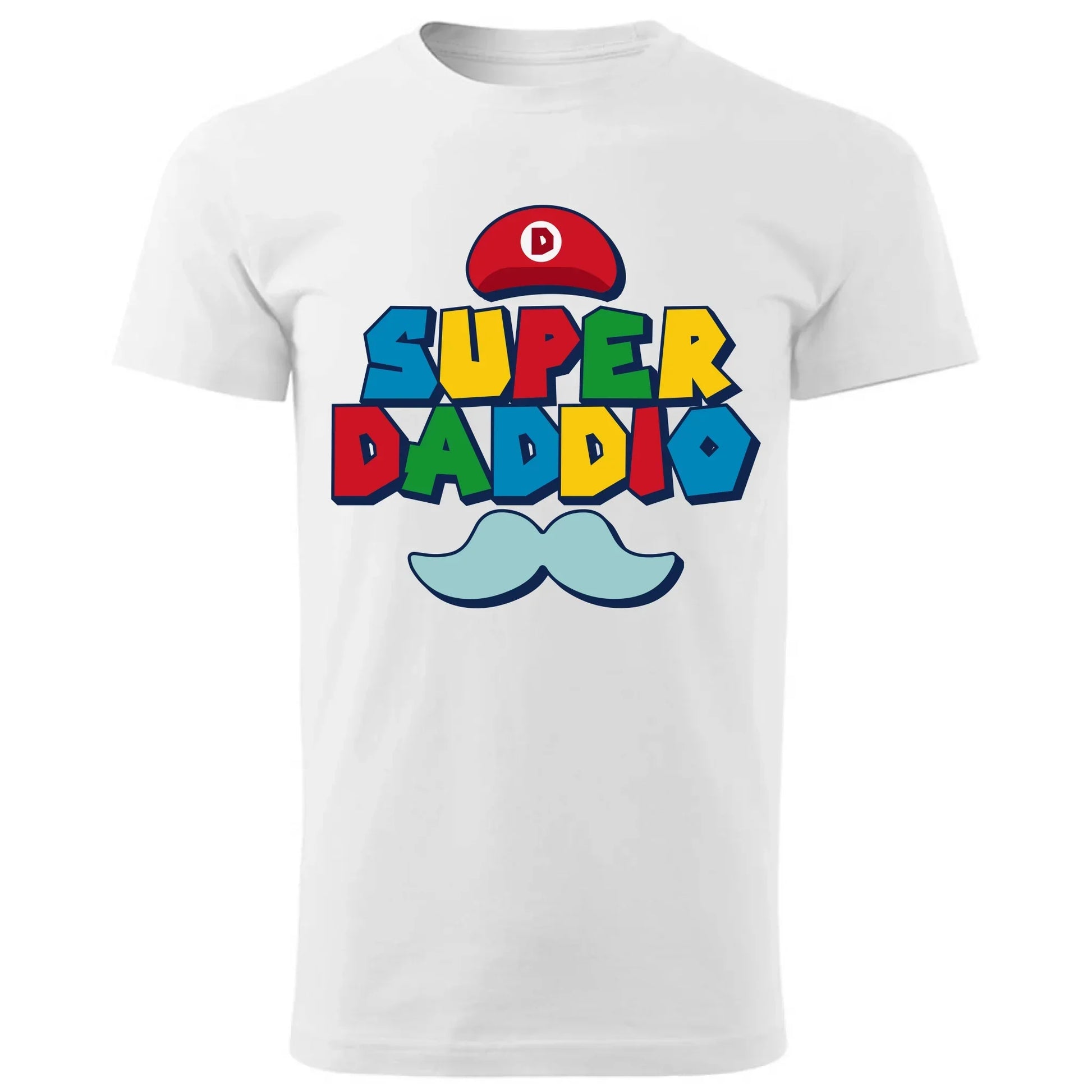 Super Daddio | Koszulka męska dla taty DT28 - StoryCups.pl