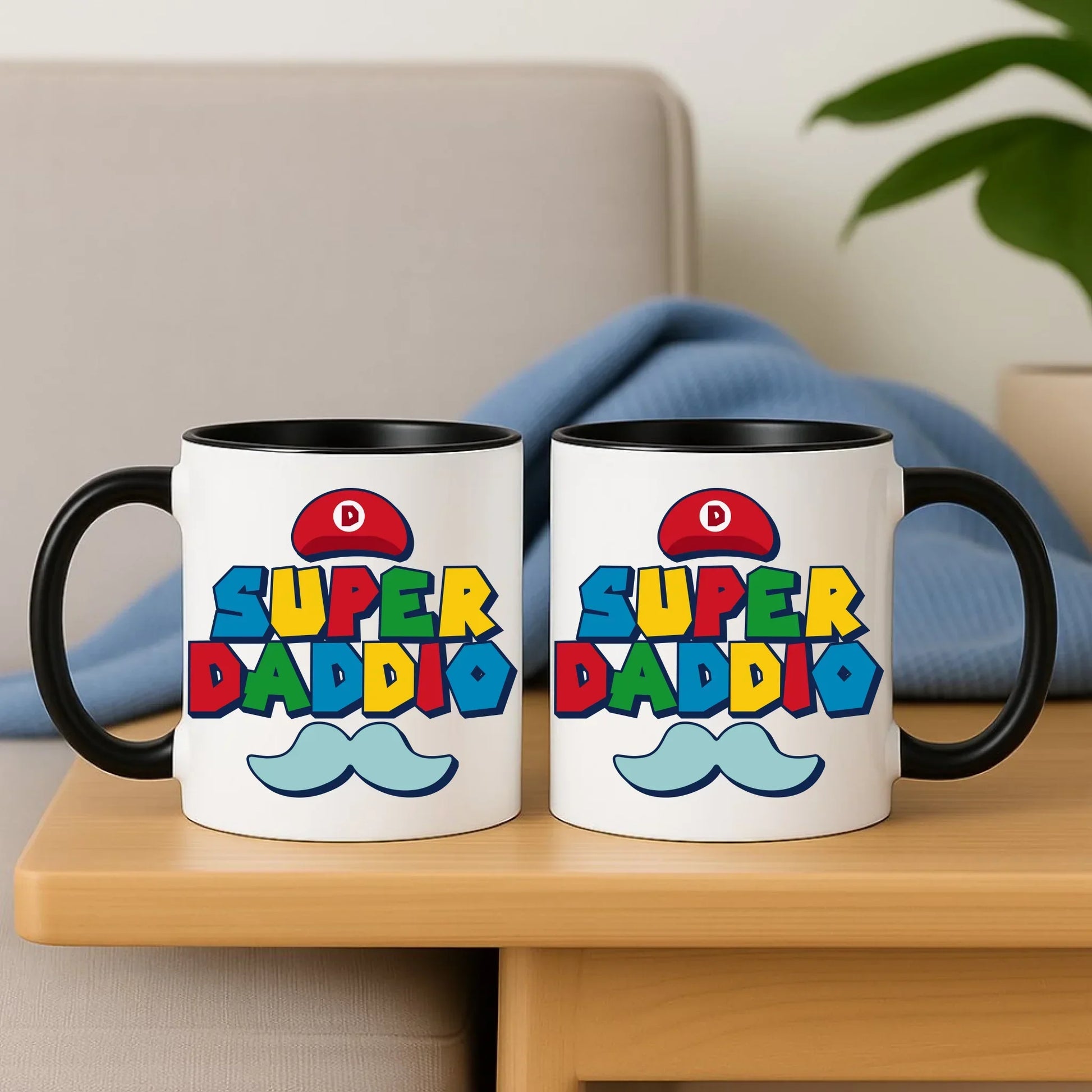 Super Daddio | Kubek dla taty DT28 - StoryCups.pl