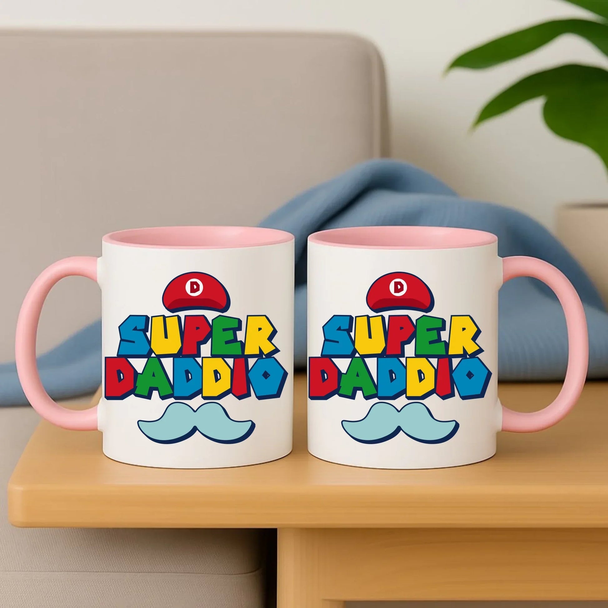 Super Daddio | Kubek dla taty DT28 - StoryCups.pl