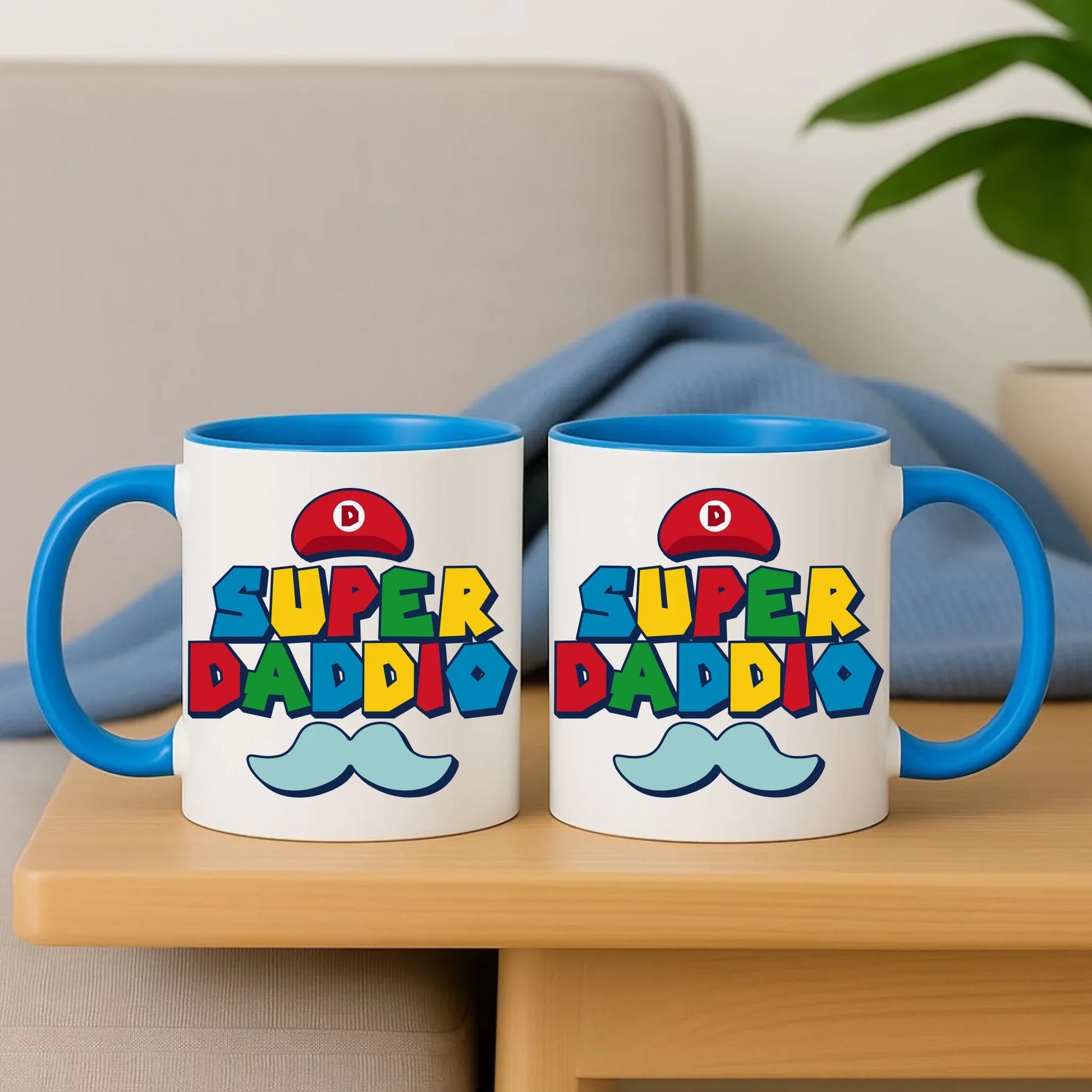 Super Daddio | Kubek dla taty DT28 - StoryCups.pl