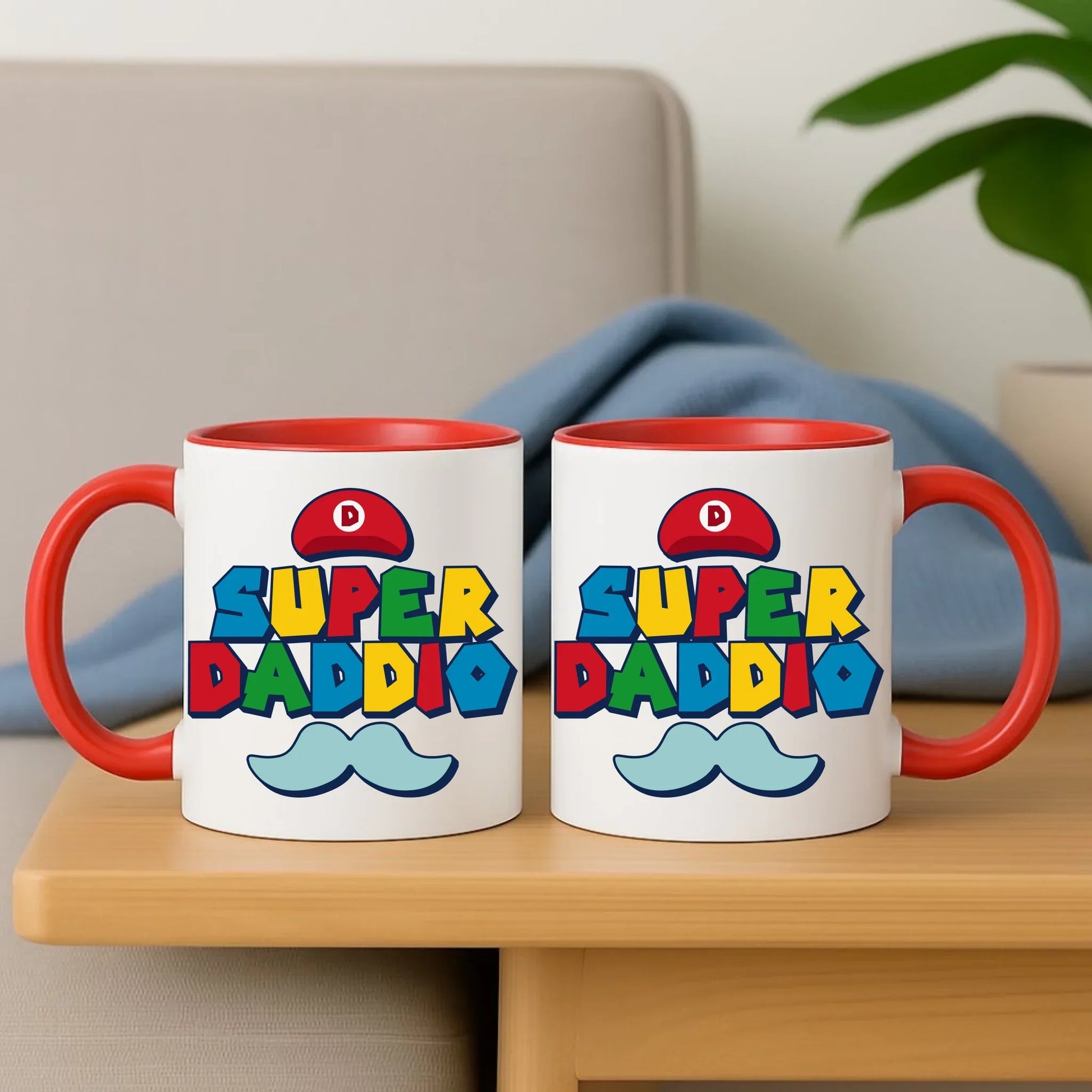 Super Daddio | Kubek dla taty DT28 - StoryCups.pl