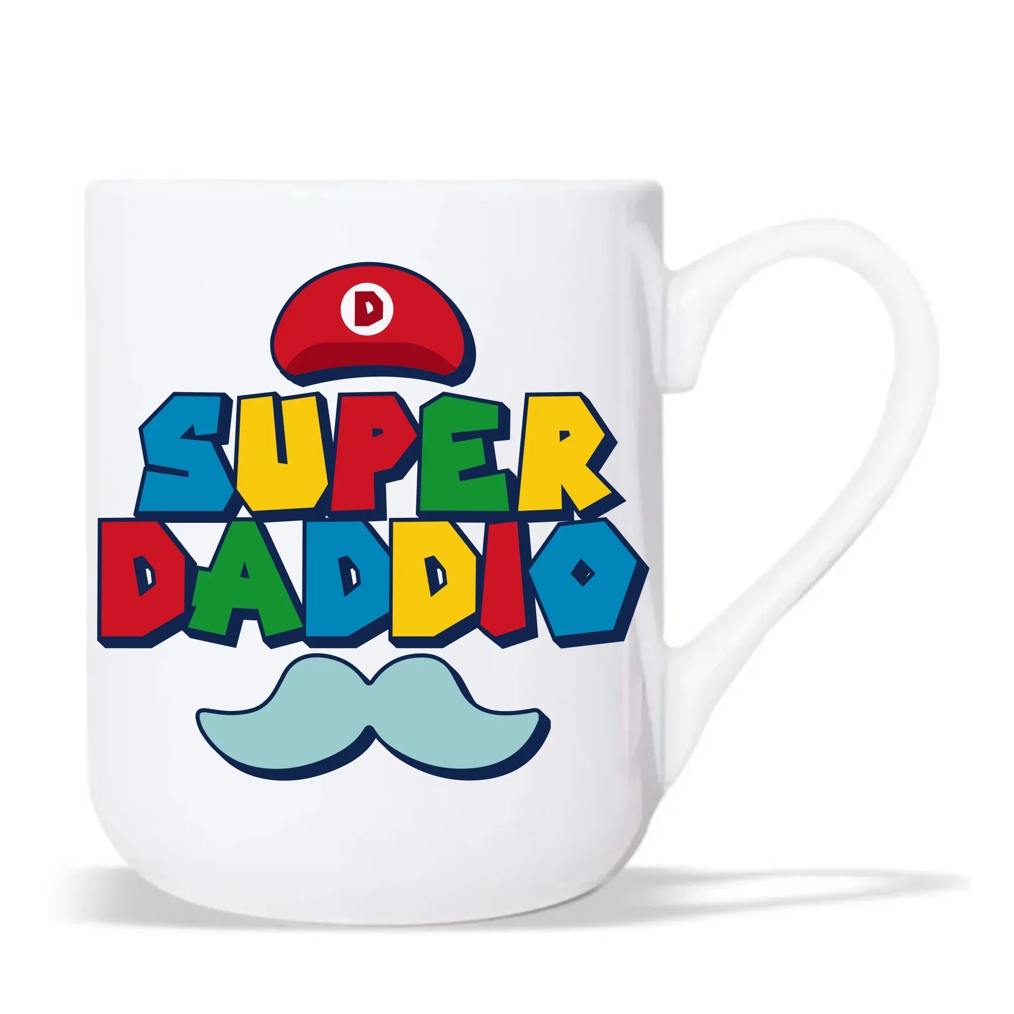 Super Daddio | Kubek elegant dla taty DT28 - StoryCups.pl