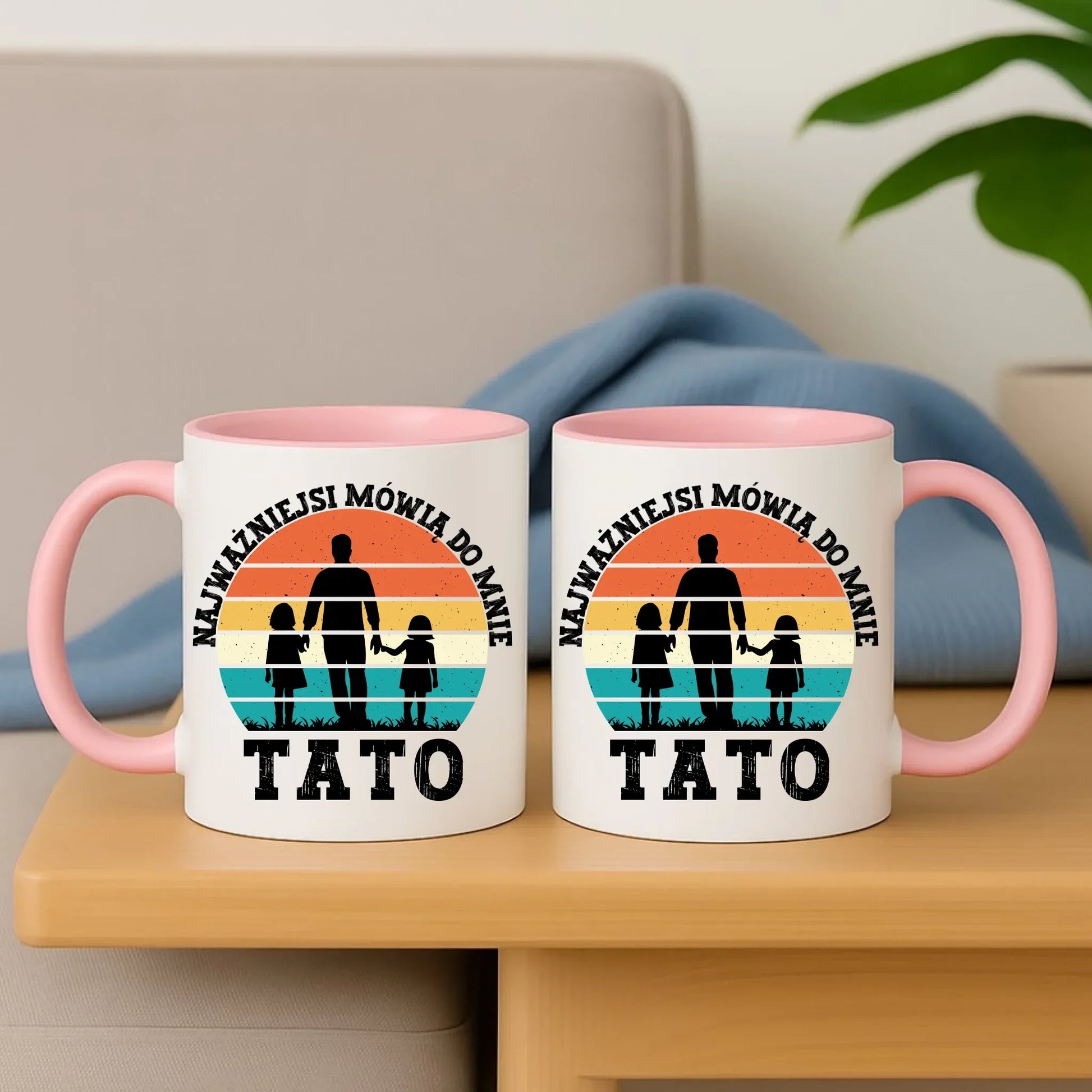 Najważniejsi mówią do mnie tato | Kubek dla taty DT31 - StoryCups.pl