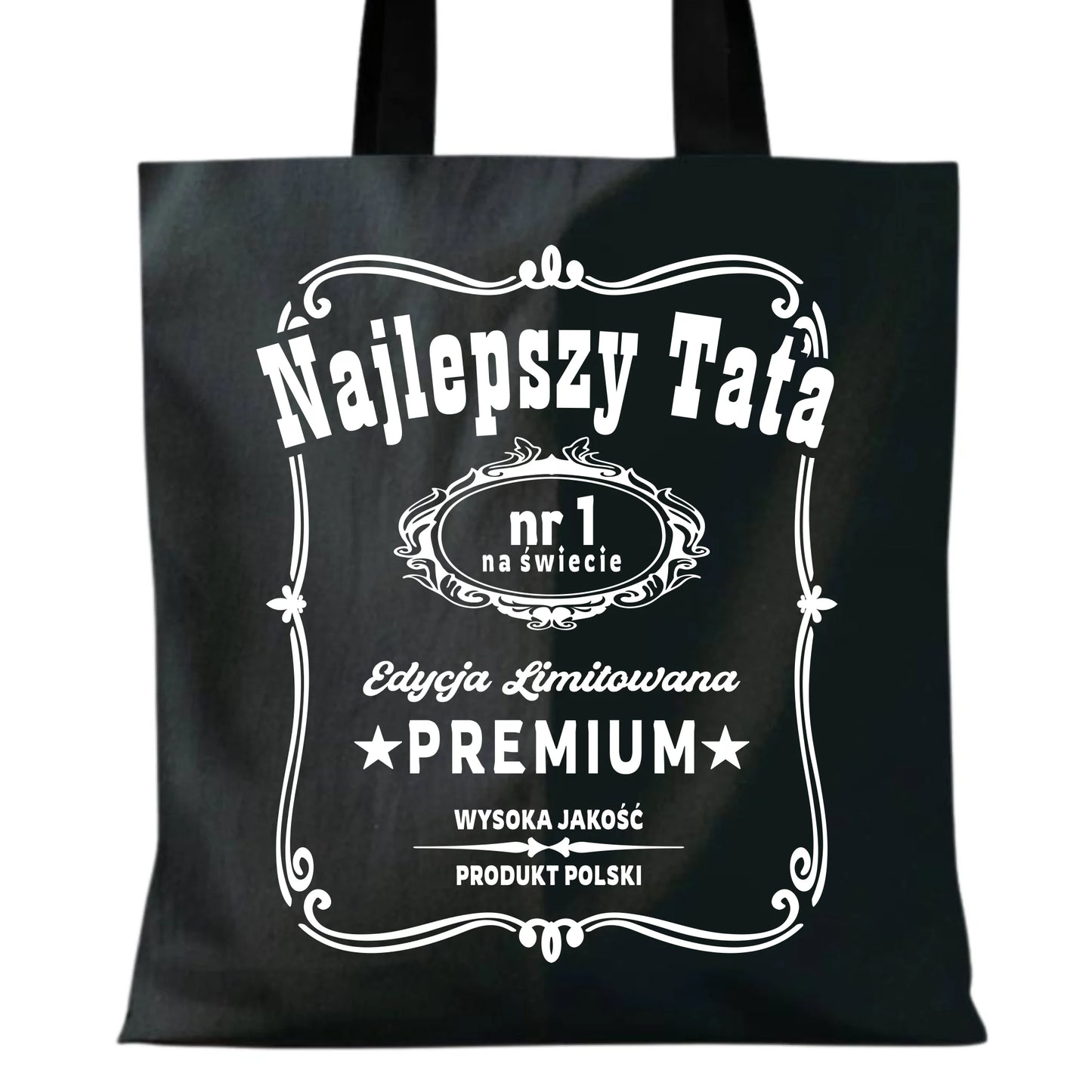 Torba z nadrukiem prezent dla taty TATA Dzień Ojca