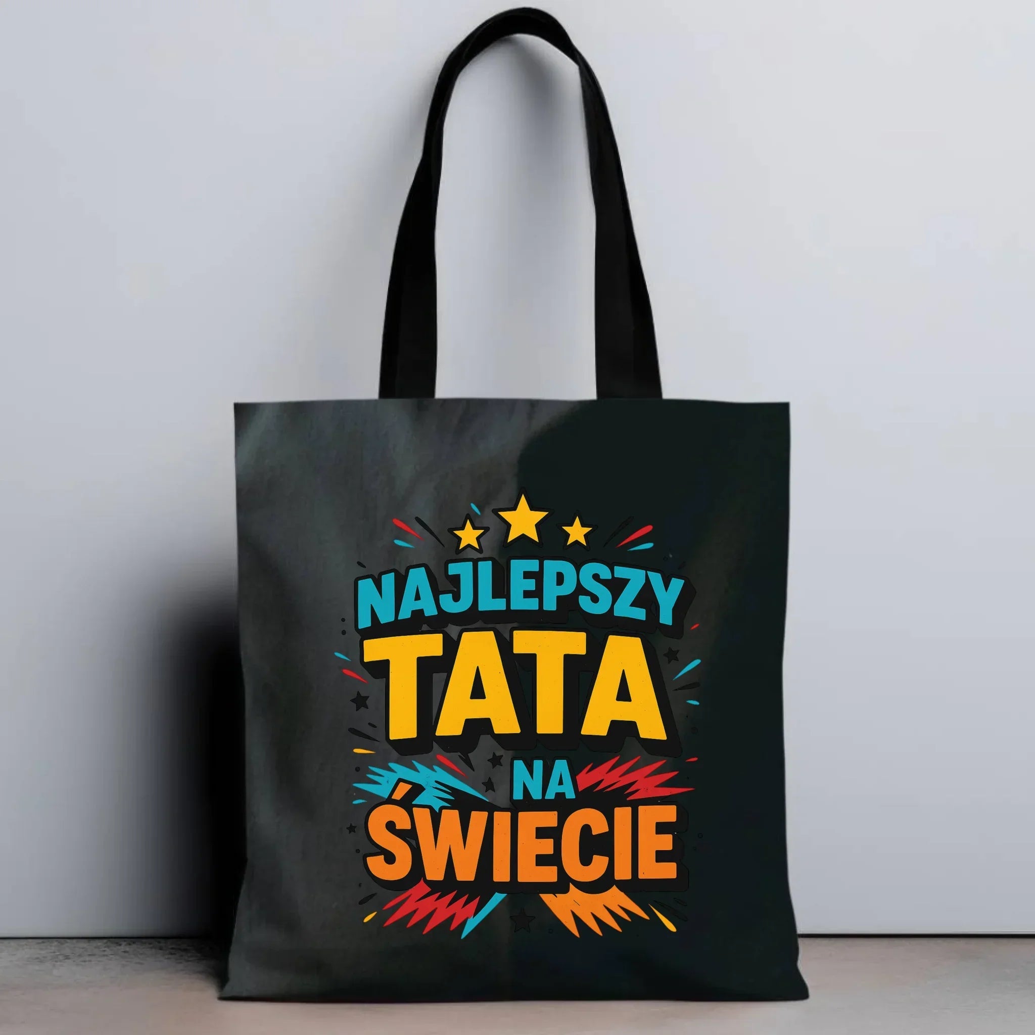 Najlepszy tata na świecie | Torba dla taty DT34 - StoryCups.pl