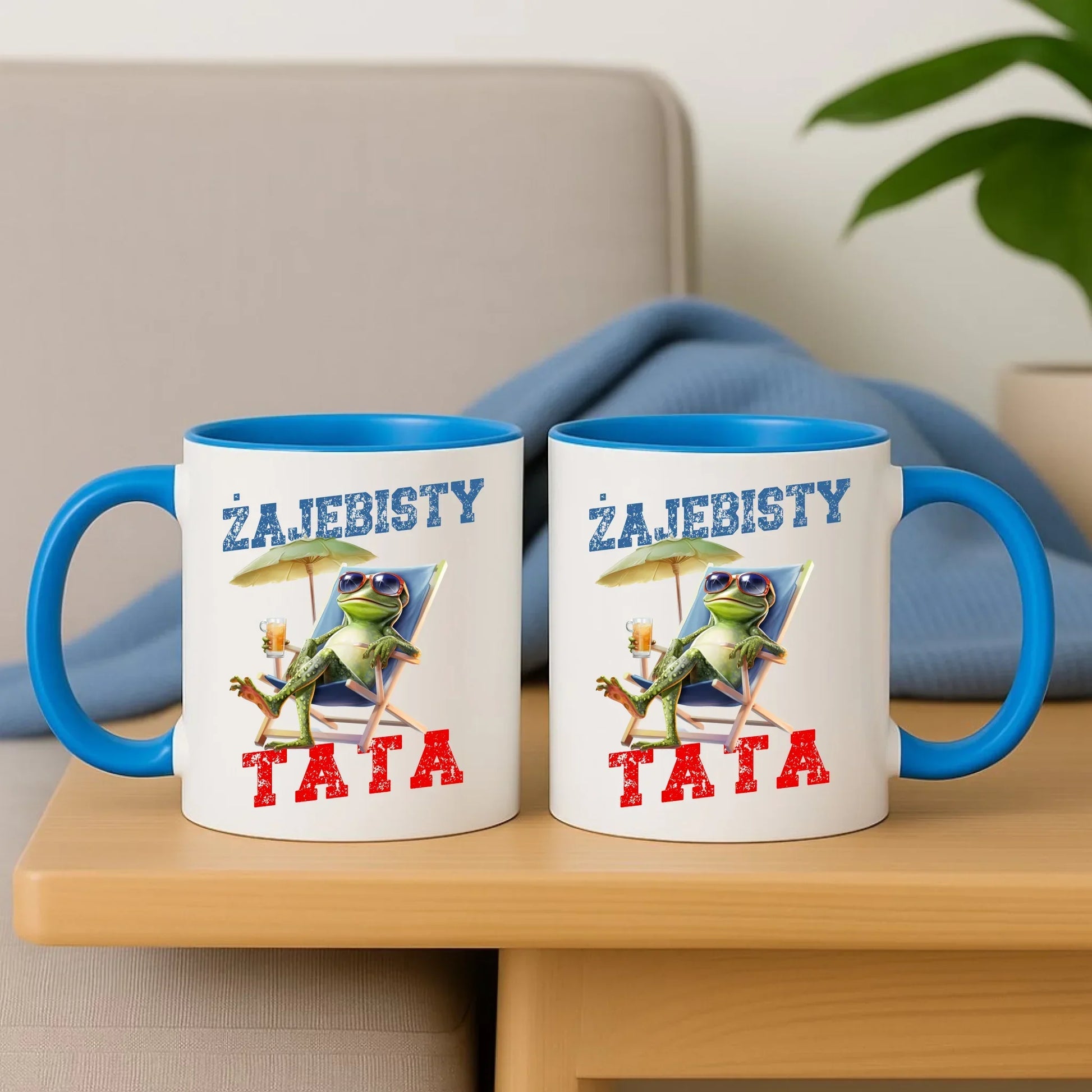 Żajebisty tata | Kubek dla taty DT35 - StoryCups.pl