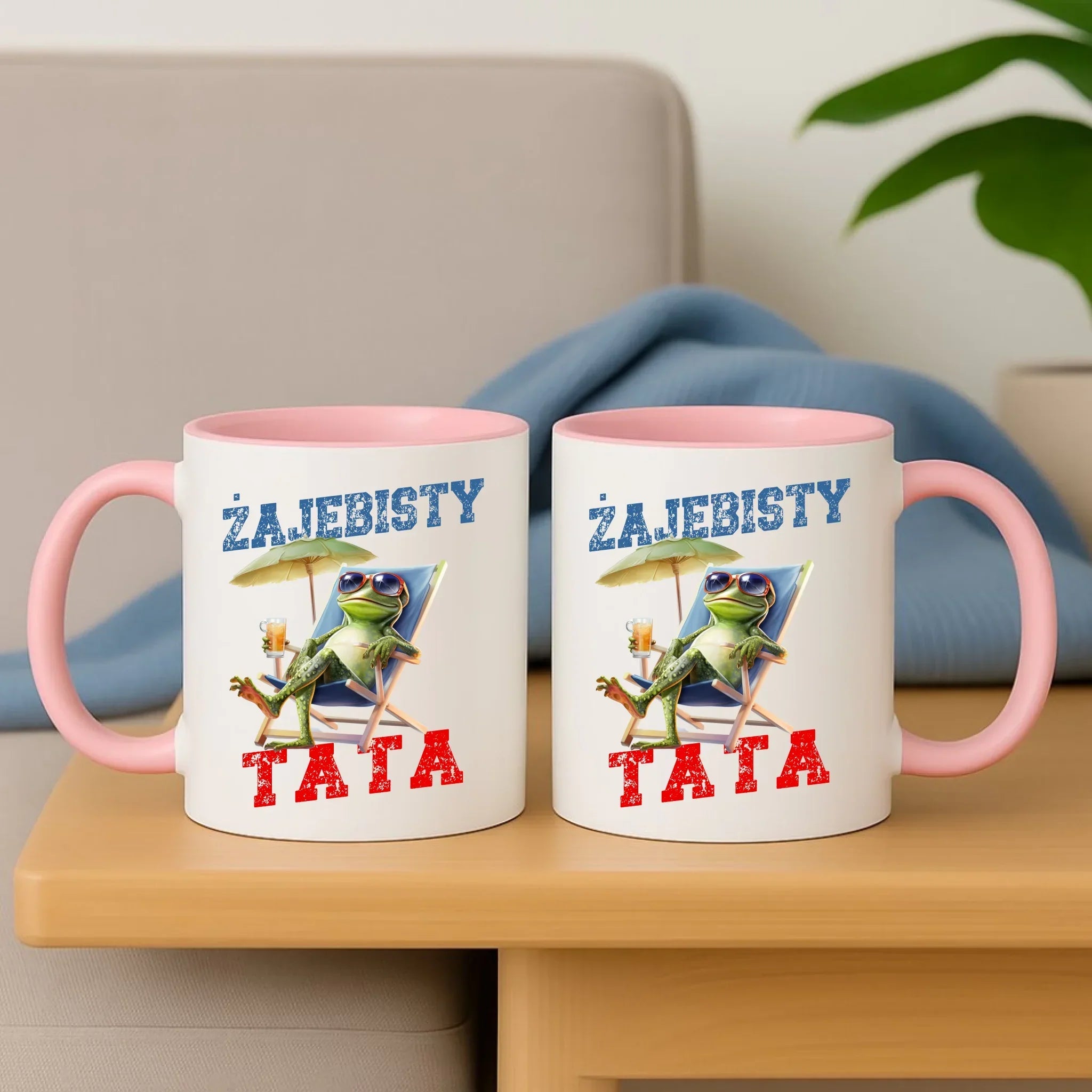 Żajebisty tata | Kubek dla taty DT35 - StoryCups.pl