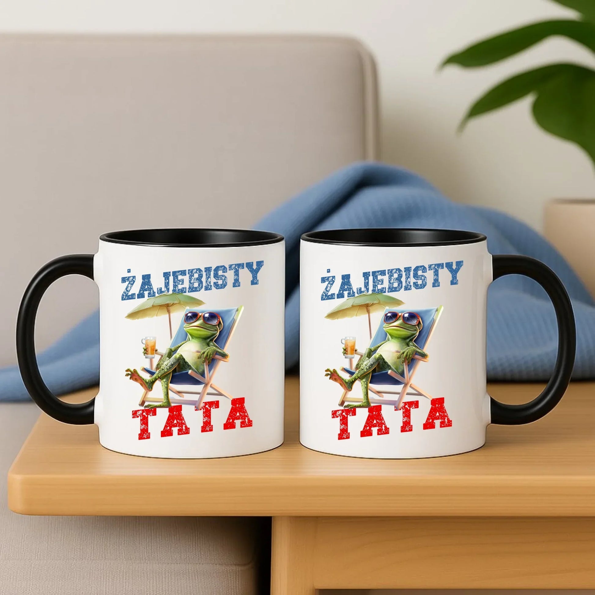 Żajebisty tata | Kubek dla taty DT35 - StoryCups.pl