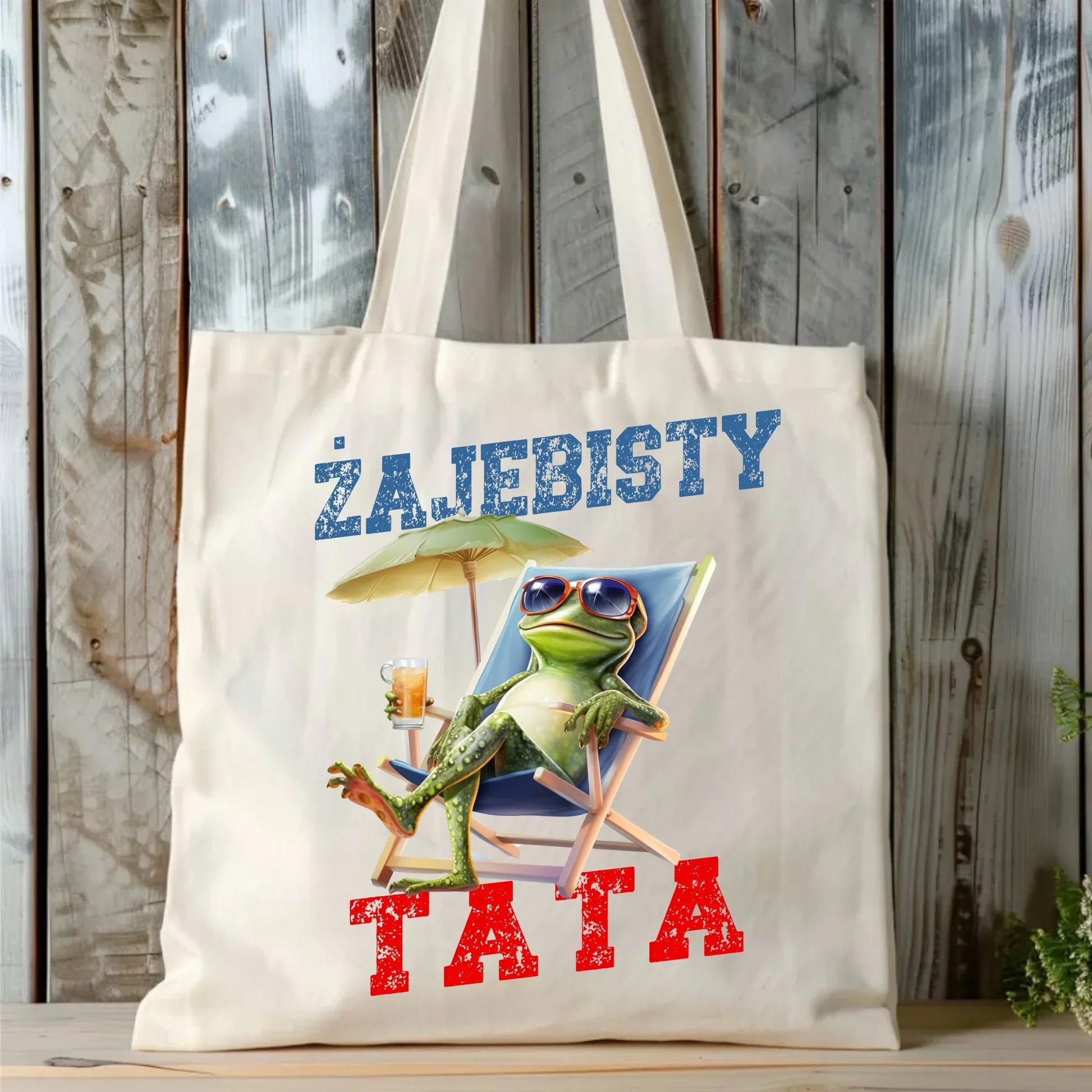 Żajebisty tata | Torba dla taty DT35 - StoryCups.pl