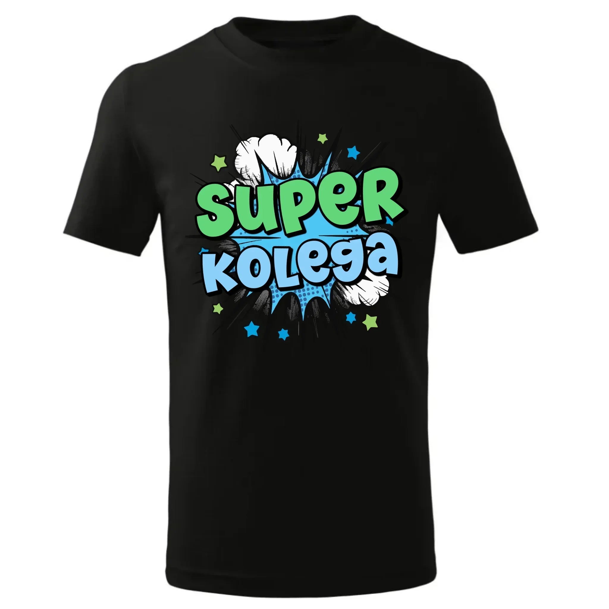 Super kolega | Koszulka dziecięca DD20 - StoryCups.pl
