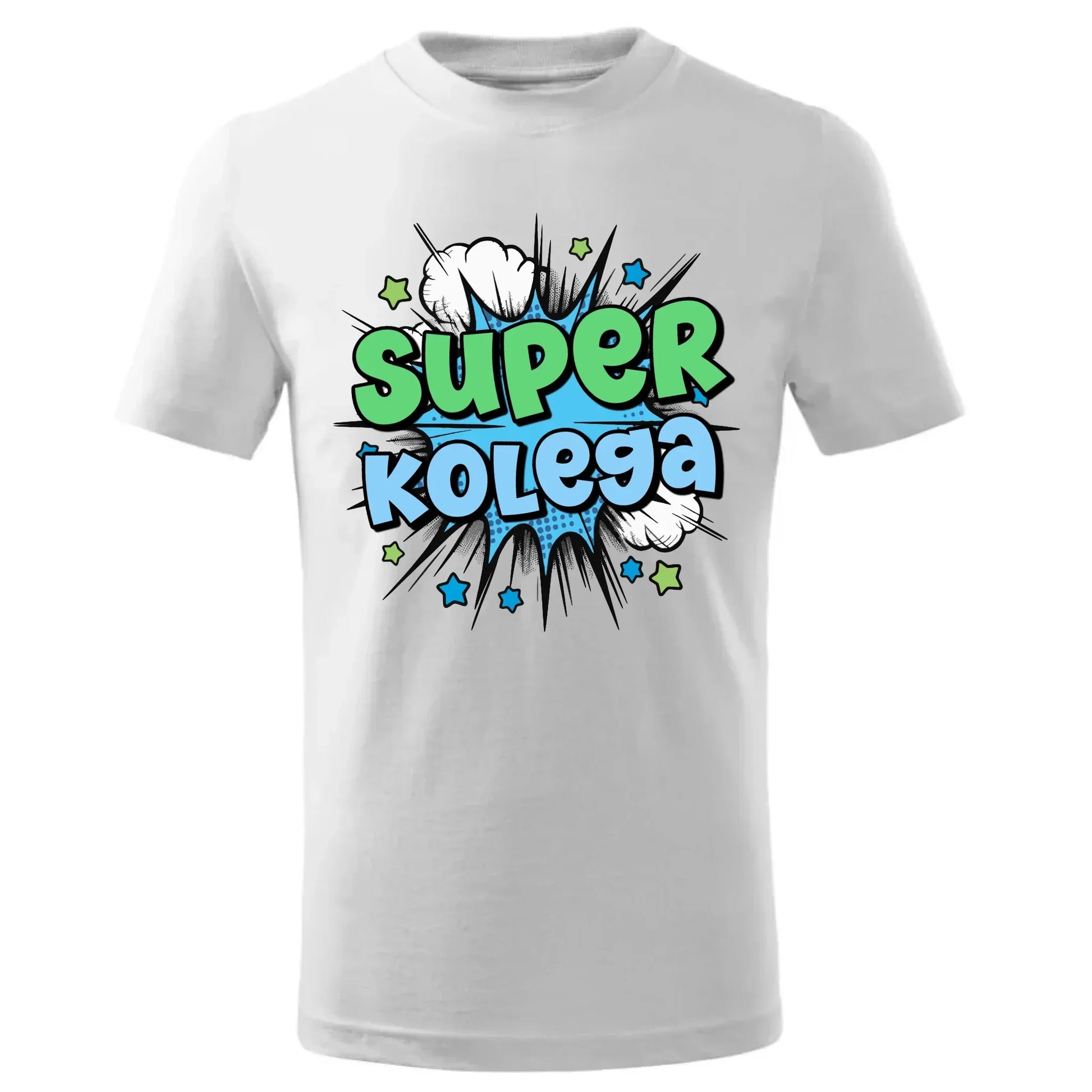 Super kolega | Koszulka dziecięca DD20 - StoryCups.pl