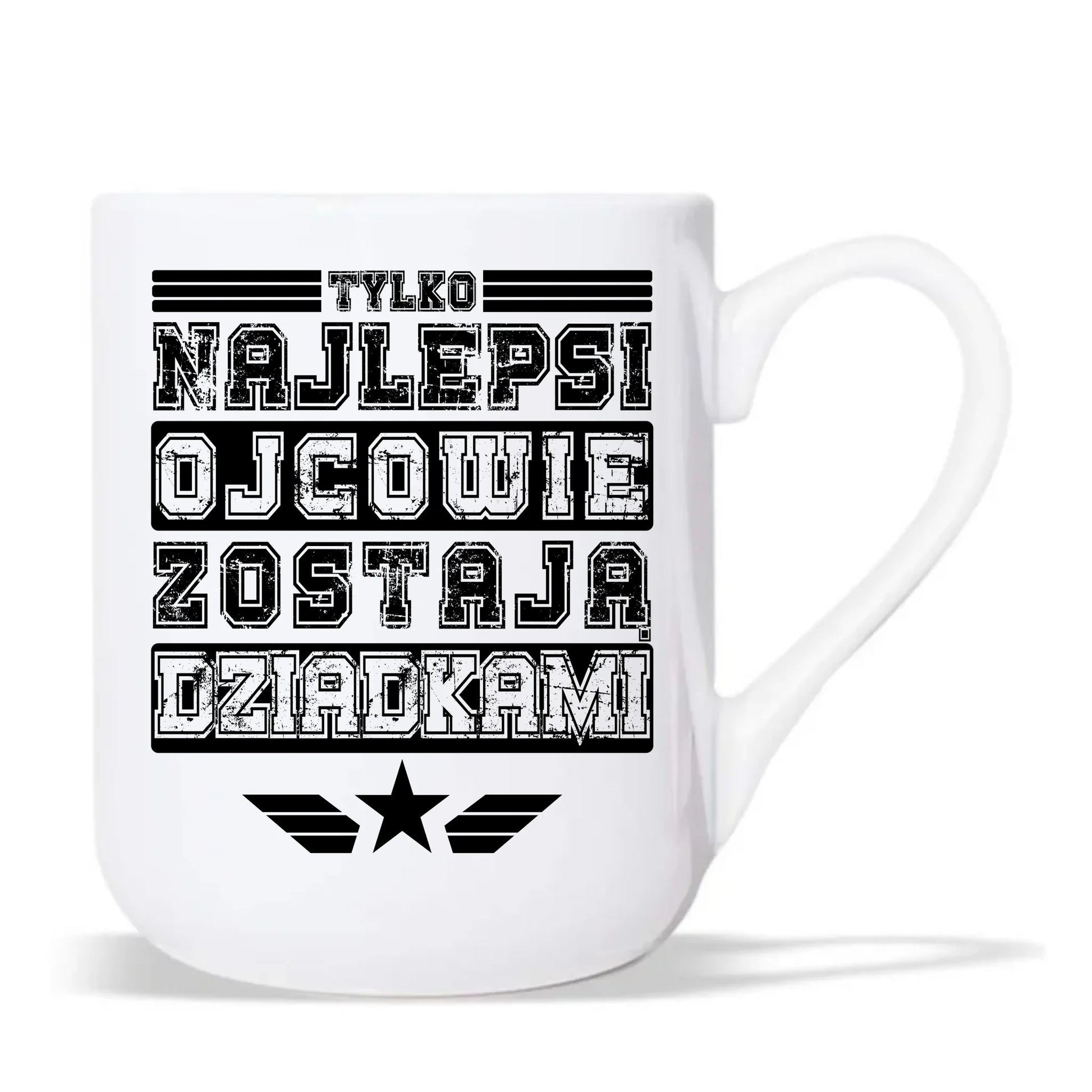 Kubek dla taty prezent na Dzień Ojca