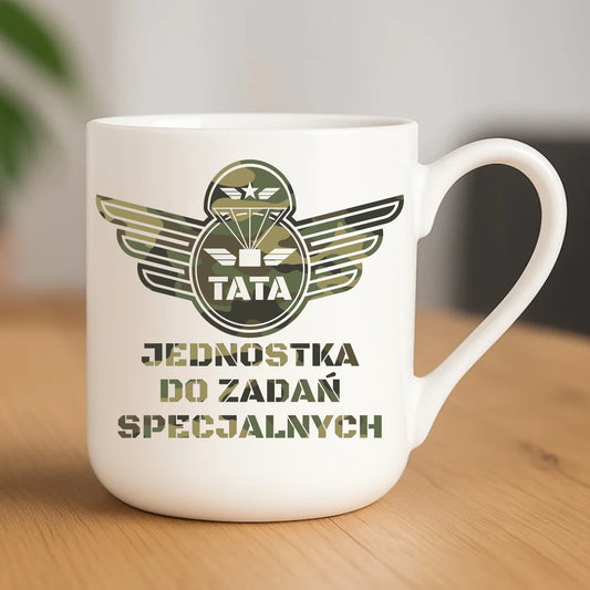 Kubek dla taty prezent na Dzień Taty