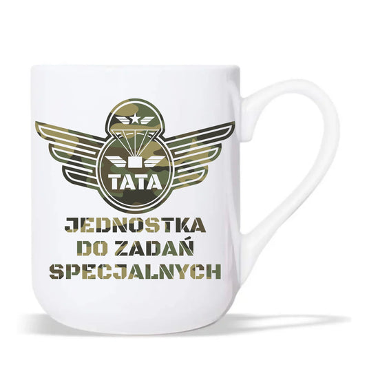 Kubek dla taty prezent na Dzień Ojca