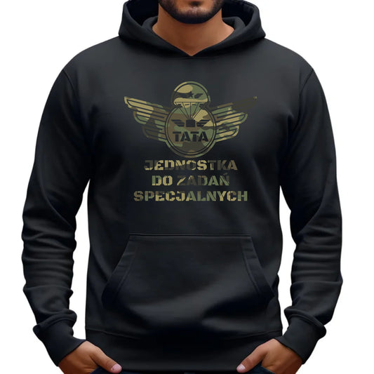Bluza z kapturem dla taty prezent na DZIEŃ OJCA