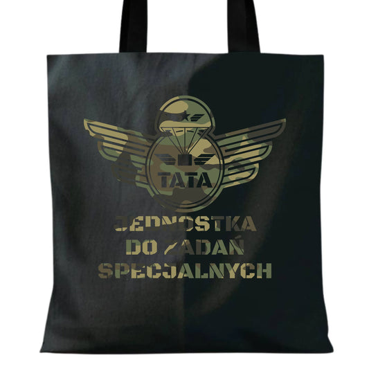 Torba z nadrukiem prezent dla taty TATA Dzień Ojca