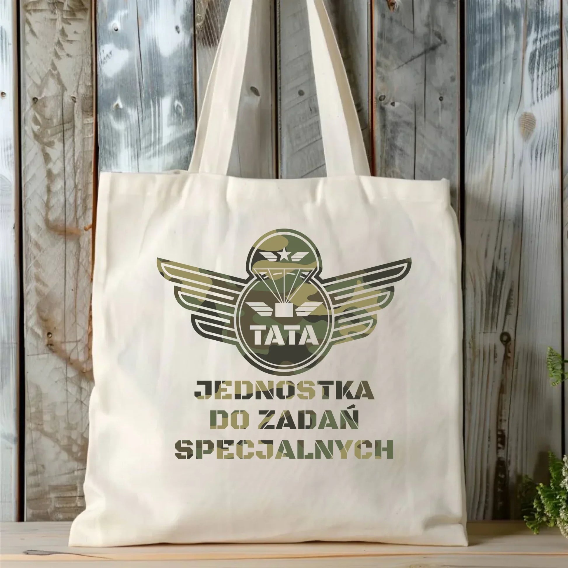 Tata jednostka do zadań specjalnych | Torba dla taty DT42 - StoryCups.pl