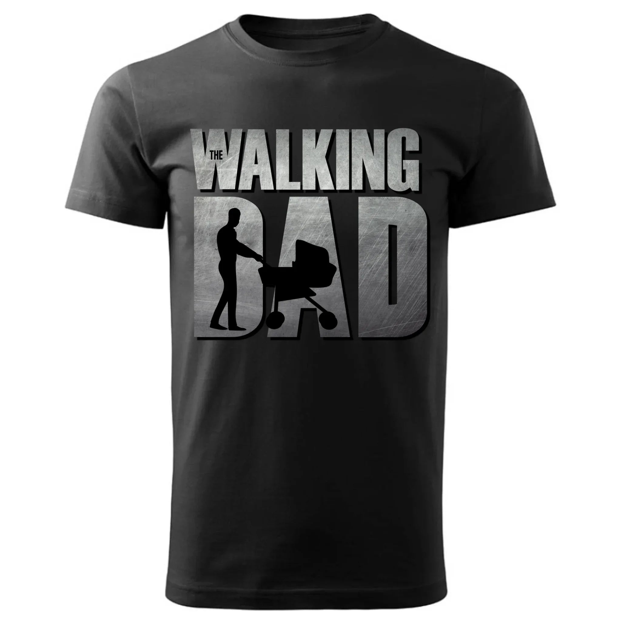The Walking Dad | Koszulka męska dla taty DT46 - StoryCups.pl