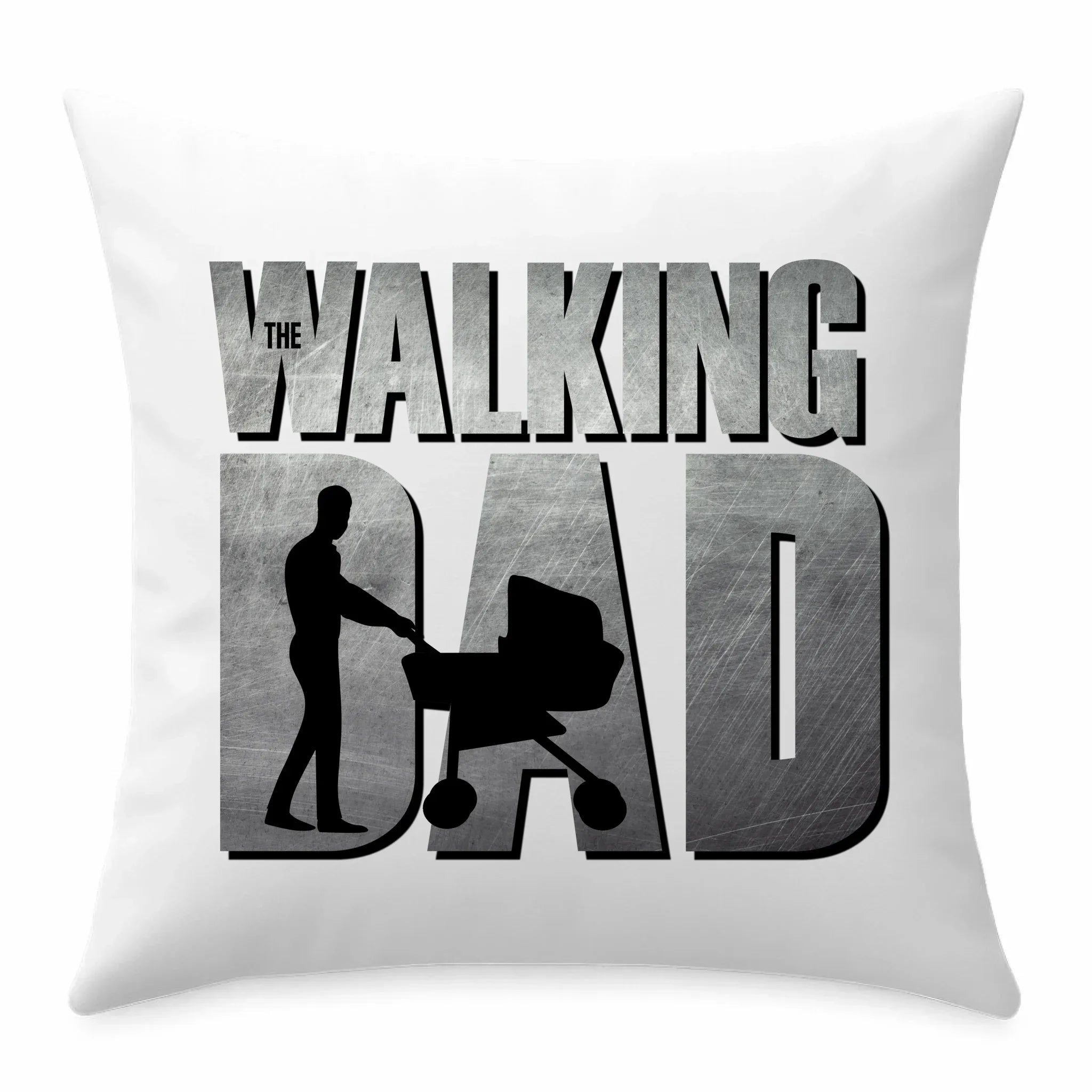 The Walking Dad | Poduszka dla taty DT46 - StoryCups.pl