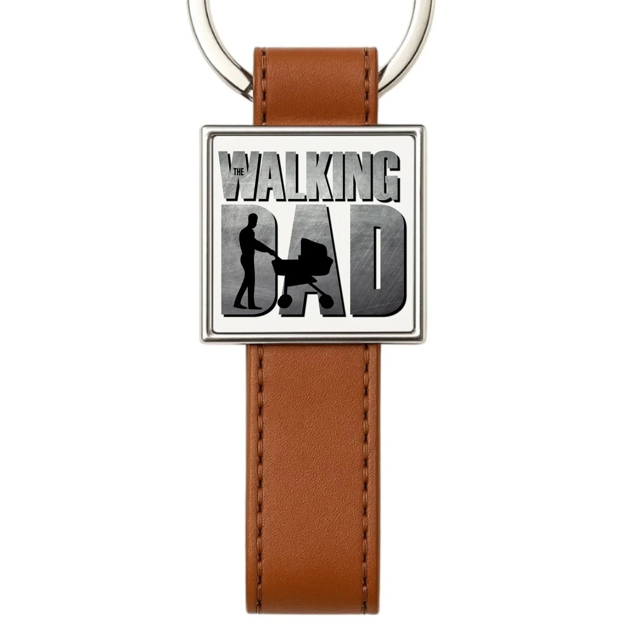 The Walking Dad | Brelok dla taty DT46 - StoryCups.pl