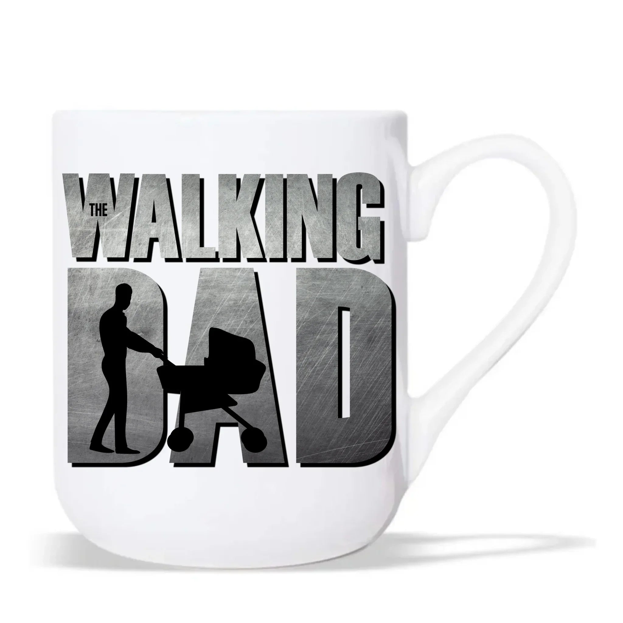 The Walking Dad | Kubek elegant dla taty DT46 - StoryCups.pl
