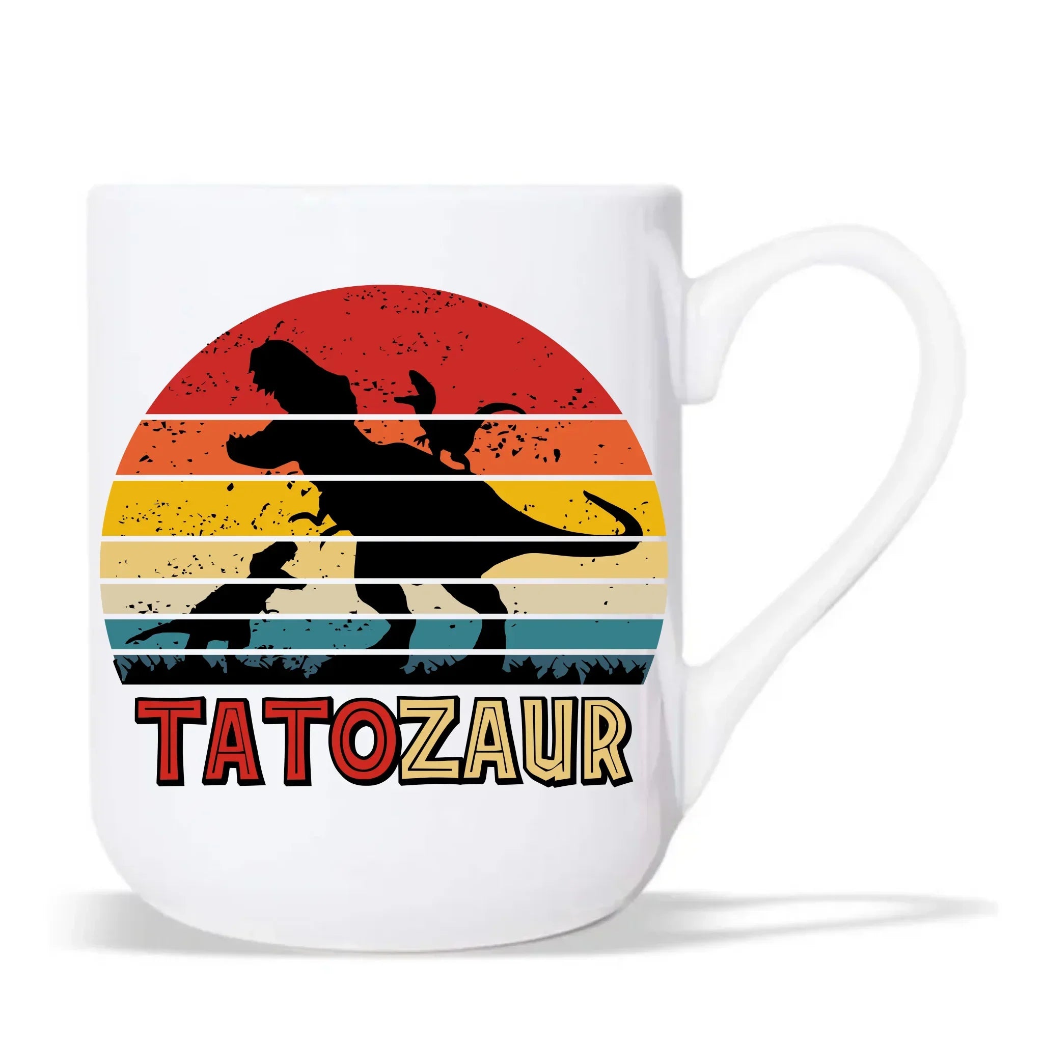 Tatozaur | Kubek elegant dla taty DT52 - StoryCups.pl