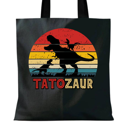 Torba z nadrukiem prezent dla taty TATA Dzień Ojca