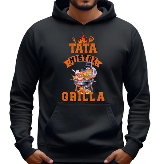 Bluza z kapturem dla taty prezent na DZIEŃ OJCA