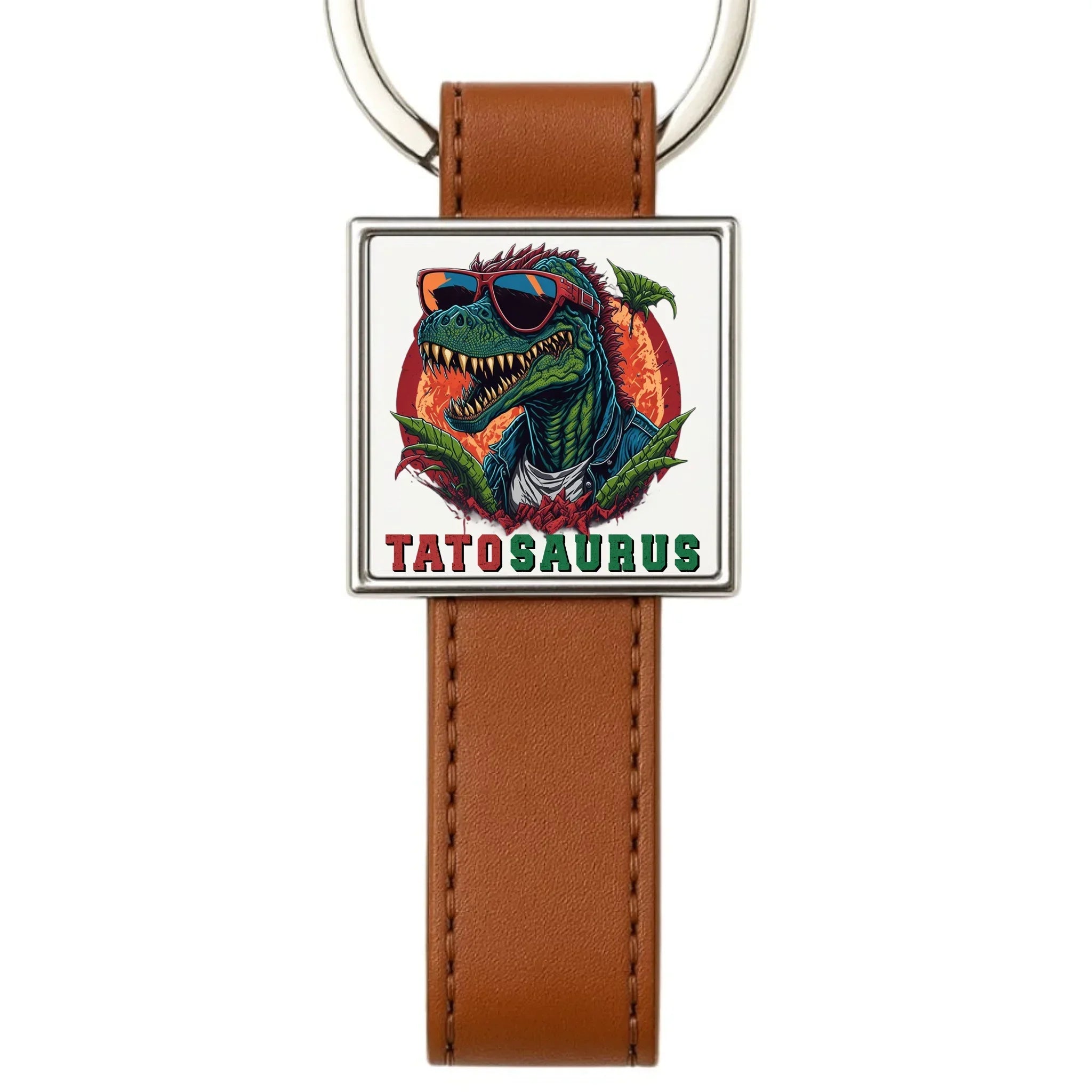 Tatosaurus | Brelok dla taty DT54 - StoryCups.pl