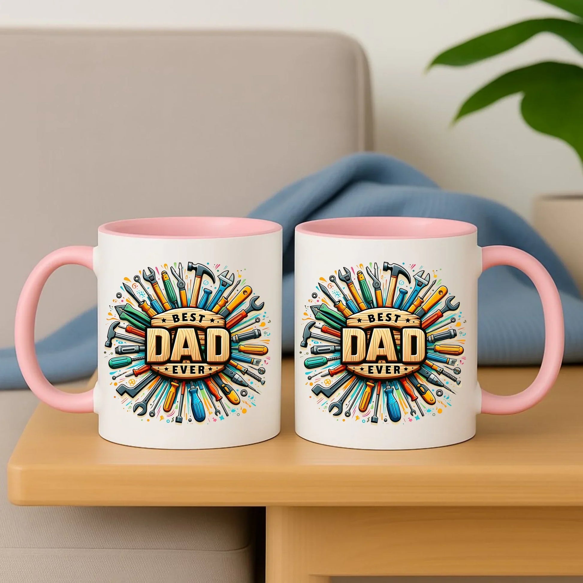 Best Dad Ever | Kubek dla taty DT57 - StoryCups.pl