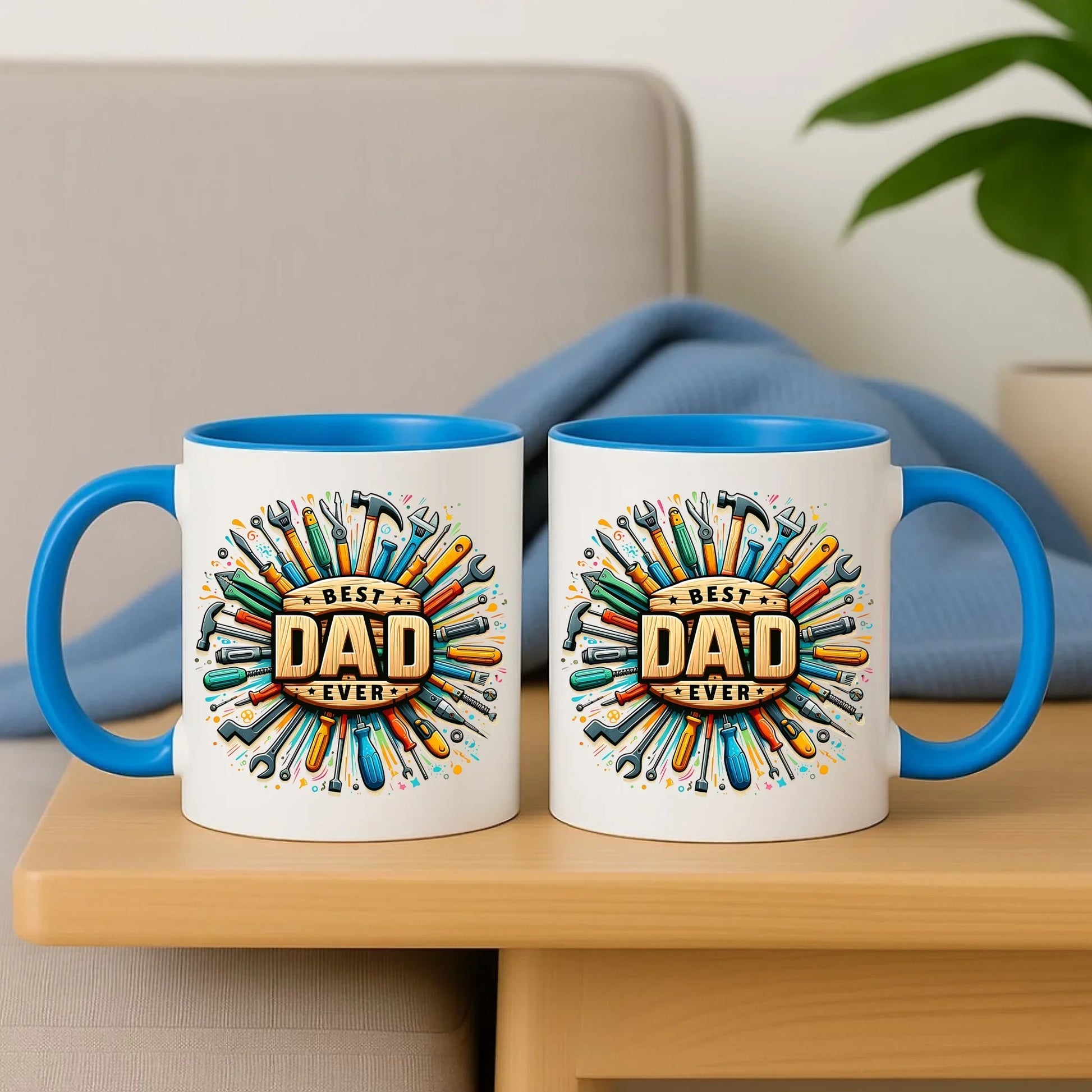 Best Dad Ever | Kubek dla taty DT57 - StoryCups.pl
