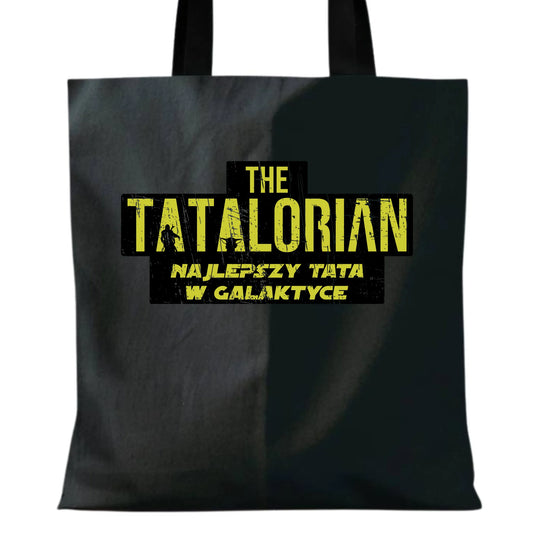 Torba z nadrukiem prezent dla taty TATA Dzień Ojca