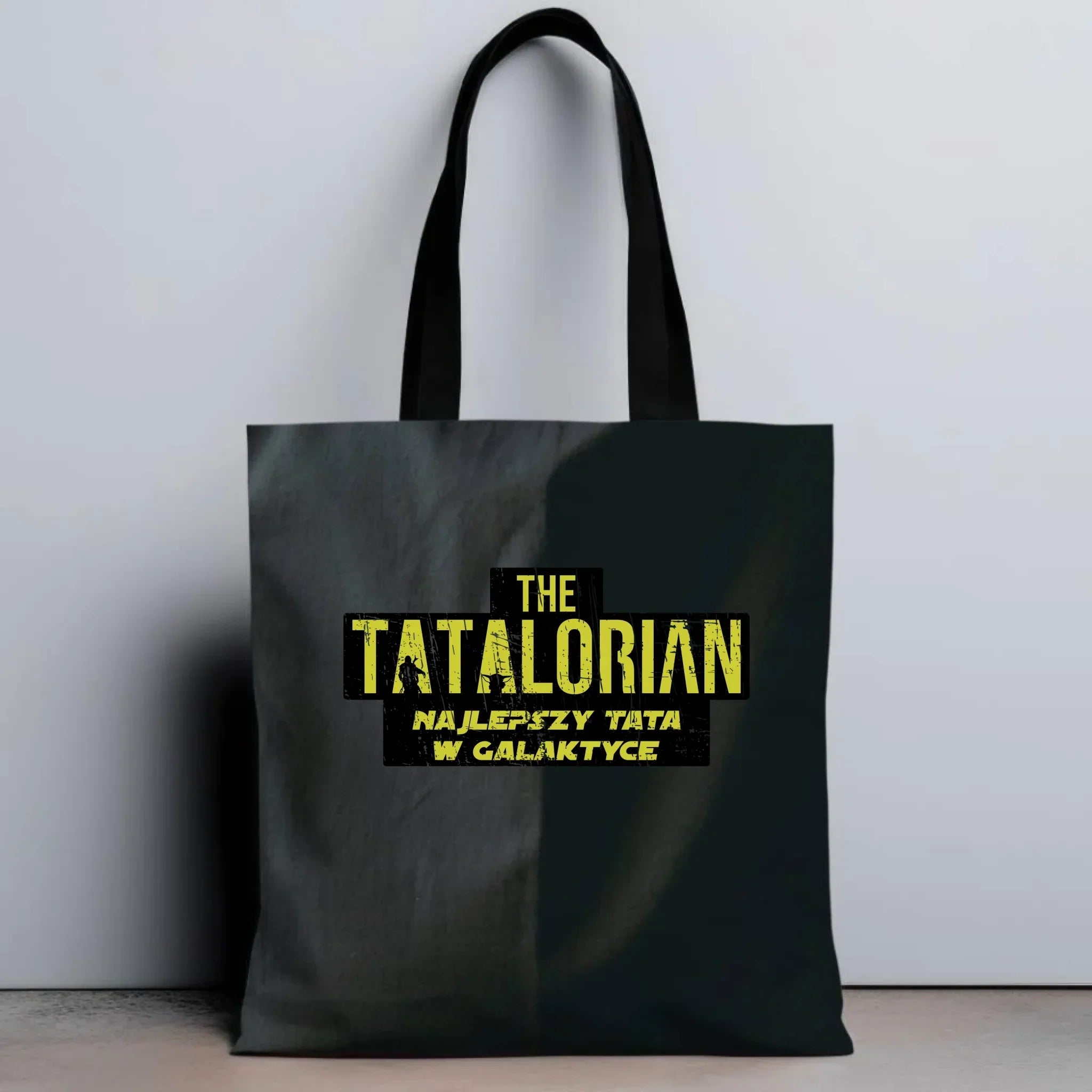 Tatalorian najlepszy tata w galaktyce | Torba dla taty DT59 - StoryCups.pl