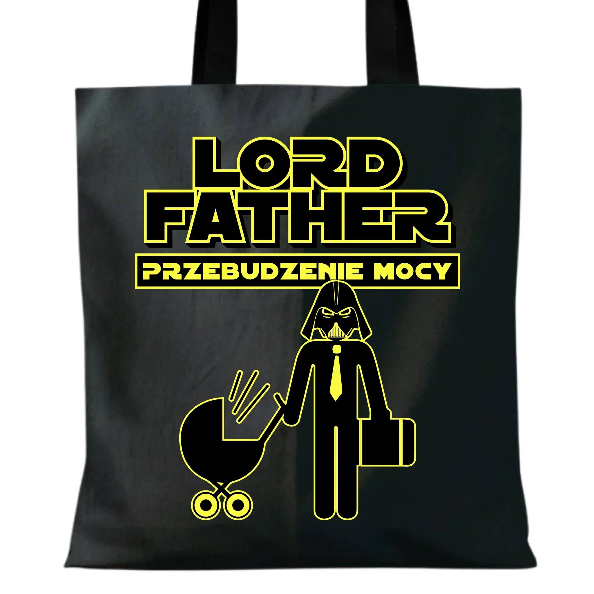 Lord Father przebudzenie mocy | Torba dla taty DT64 - StoryCups.pl