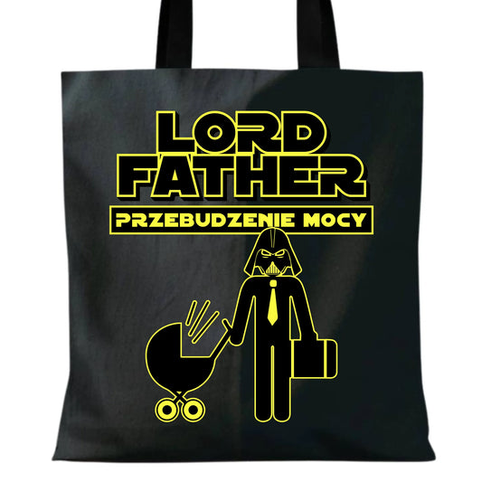 Torba z nadrukiem prezent dla taty TATA Dzień Ojca
