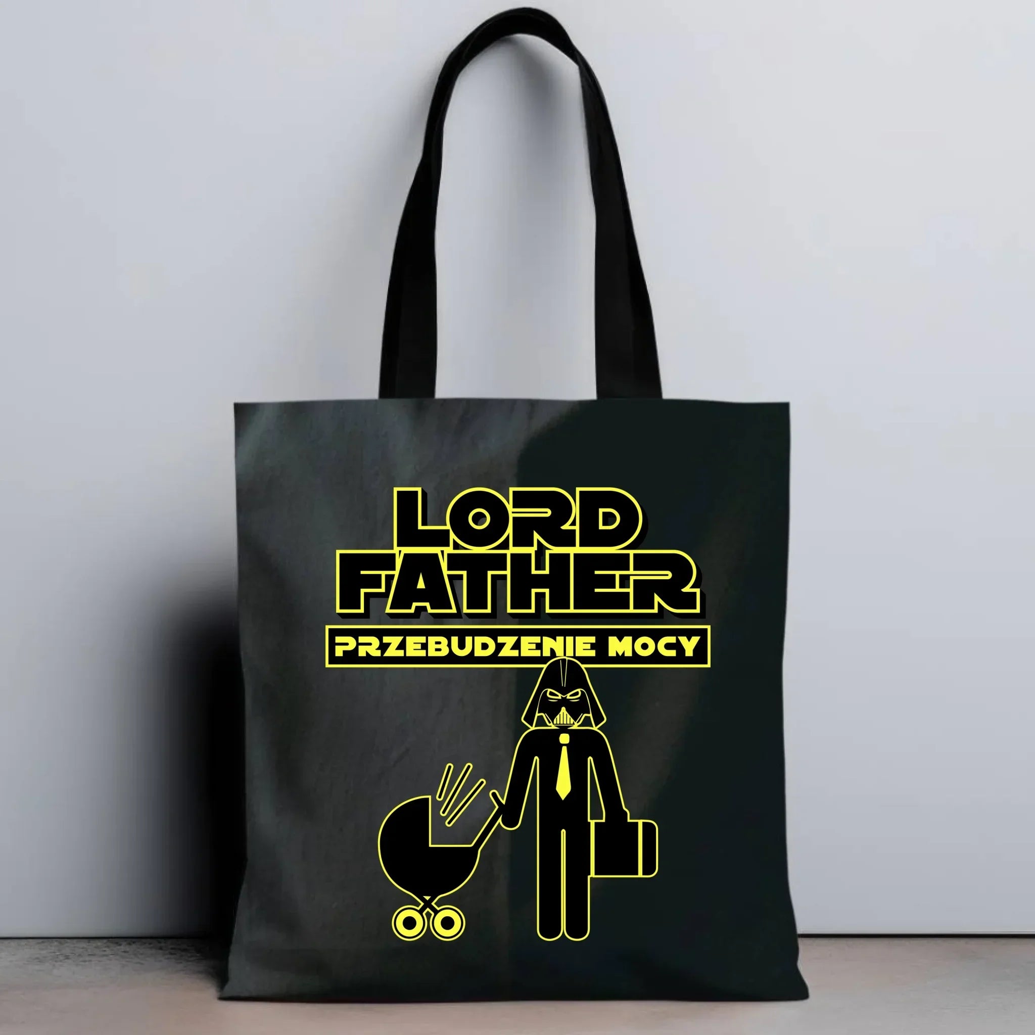 Lord Father przebudzenie mocy | Torba dla taty DT64 - StoryCups.pl