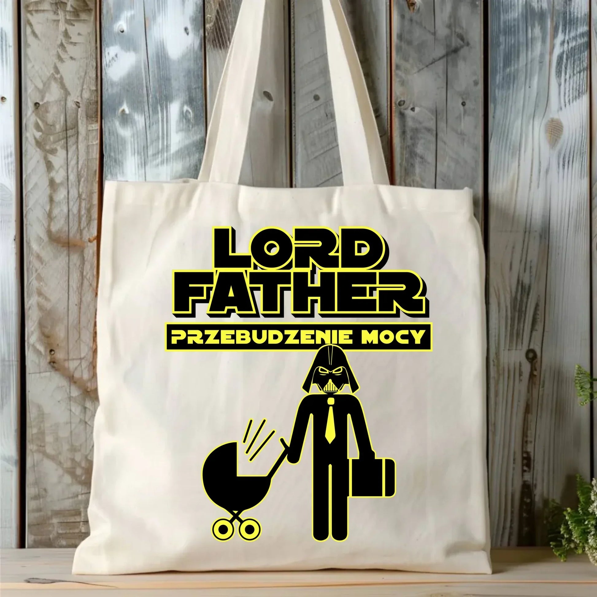 Lord Father przebudzenie mocy | Torba dla taty DT64 - StoryCups.pl