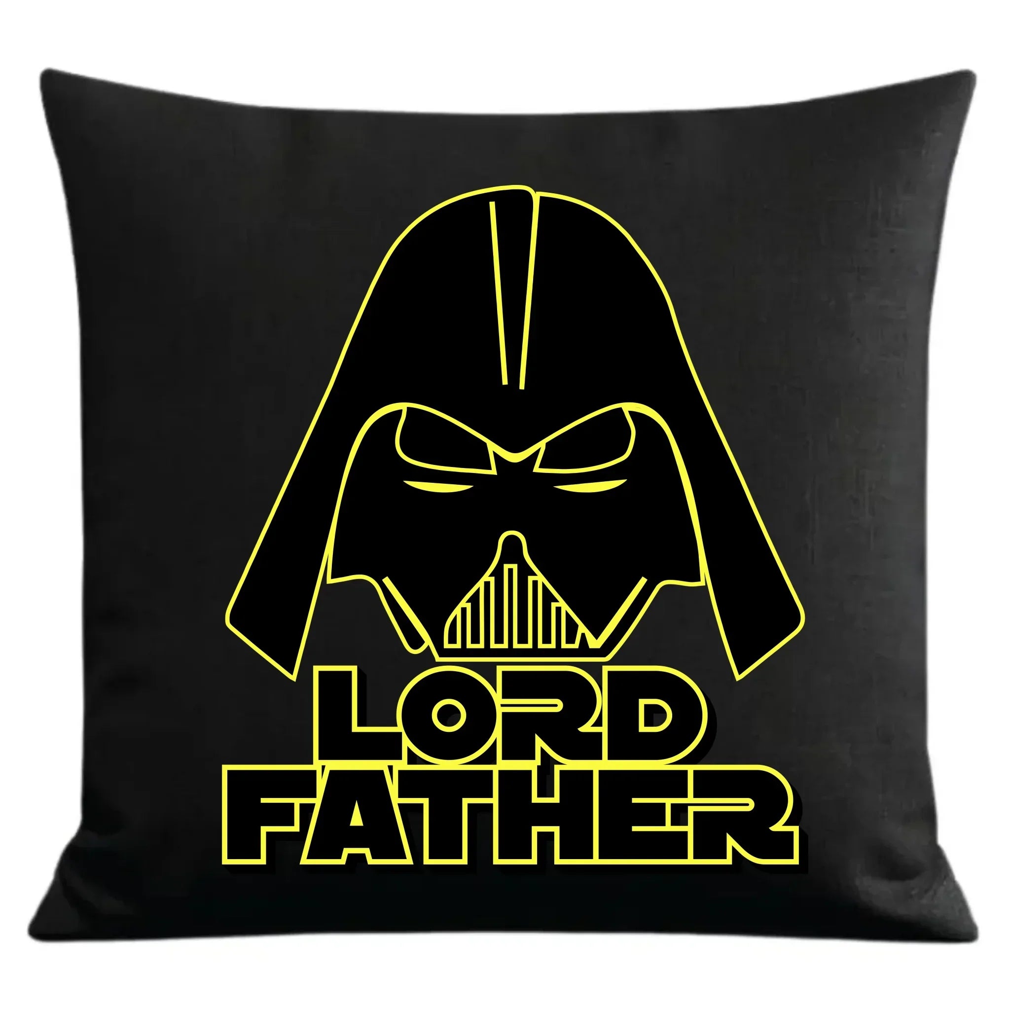 Lord Father | Poduszka dekoracyjna dla taty DT65 - StoryCups.pl