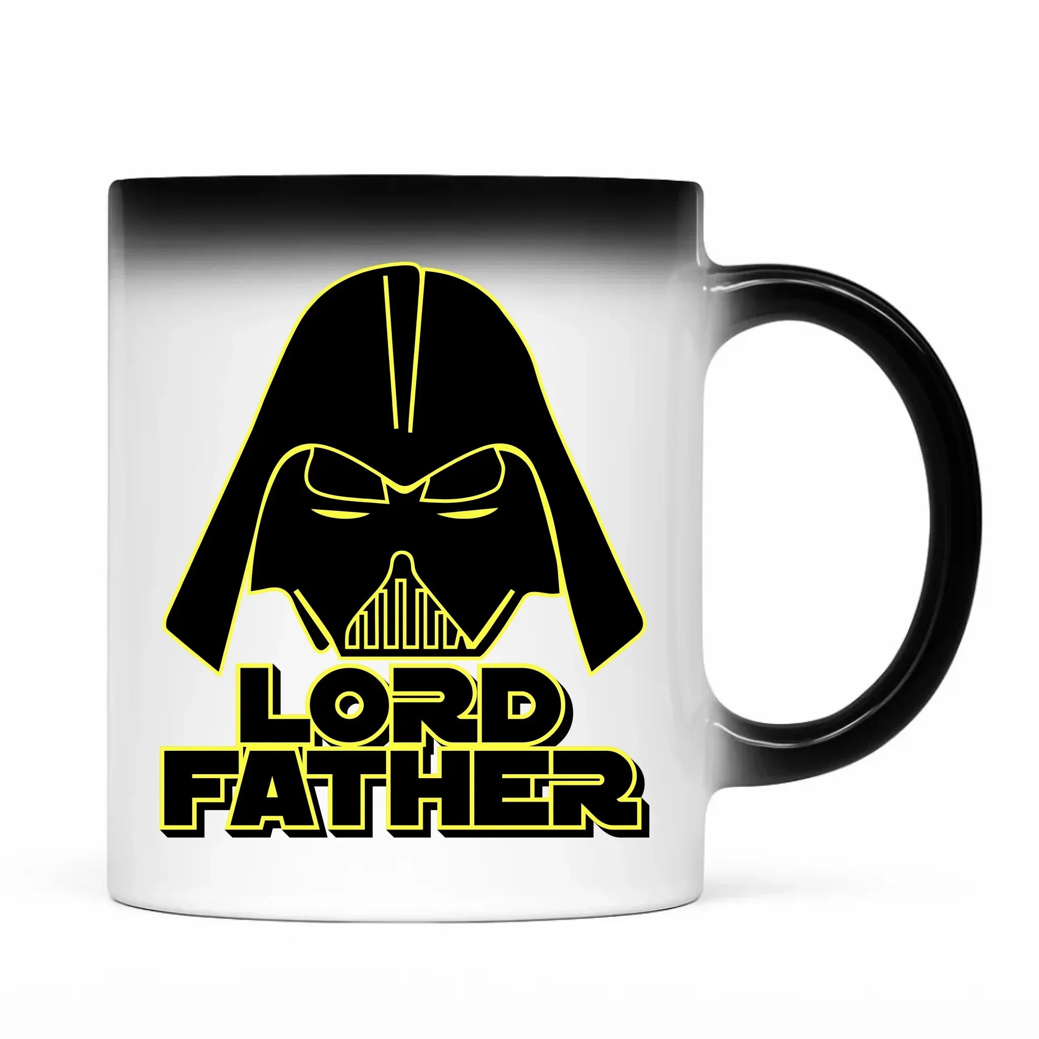 Lord Father | Kubek magiczny dla taty DT65 - StoryCups.pl