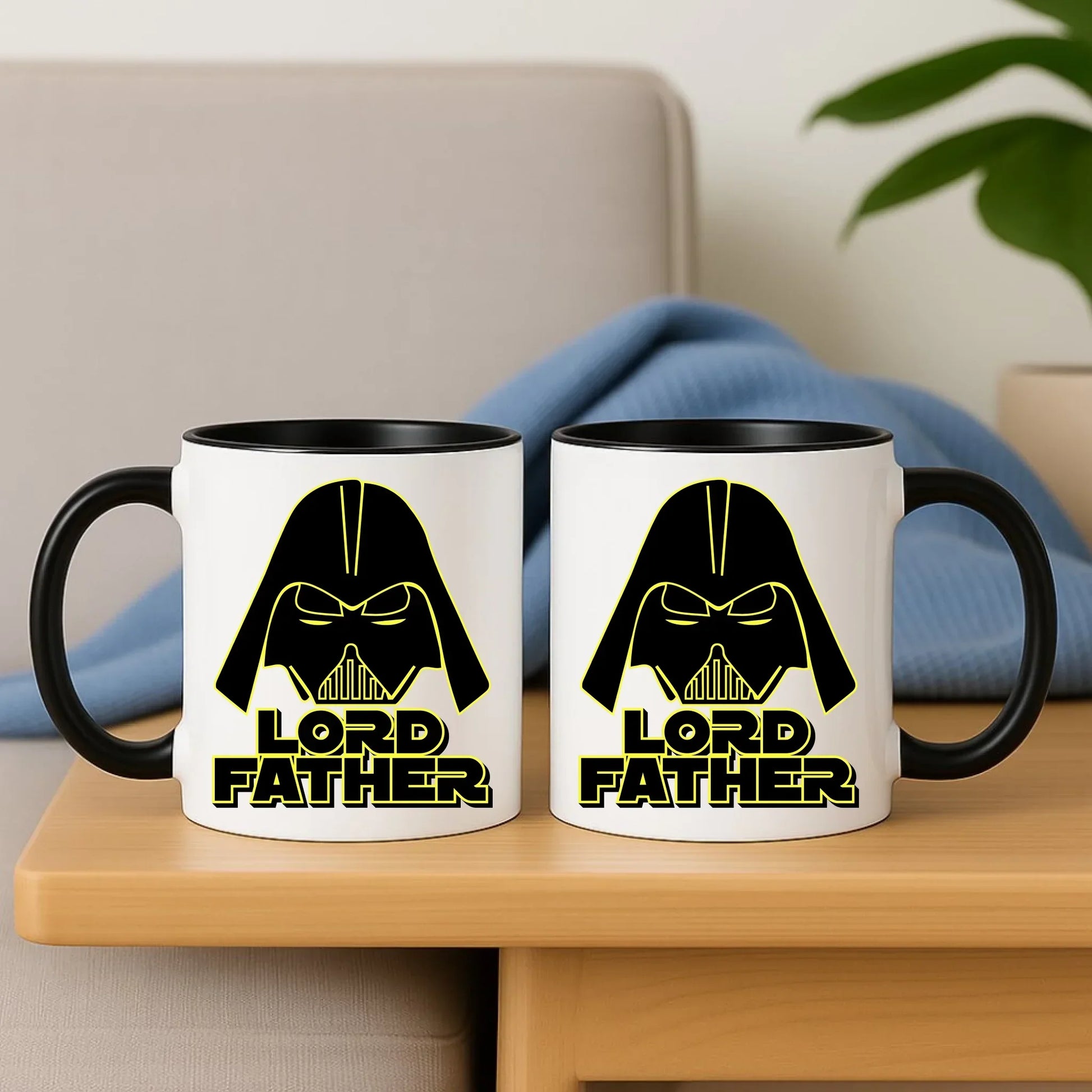 Lord Father | Kubek dla taty DT65 - StoryCups.pl
