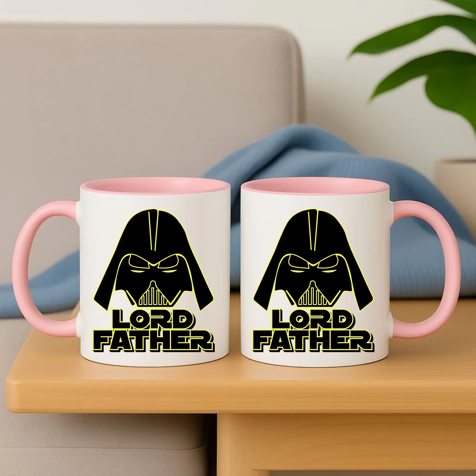Lord Father | Kubek dla taty DT65 - StoryCups.pl