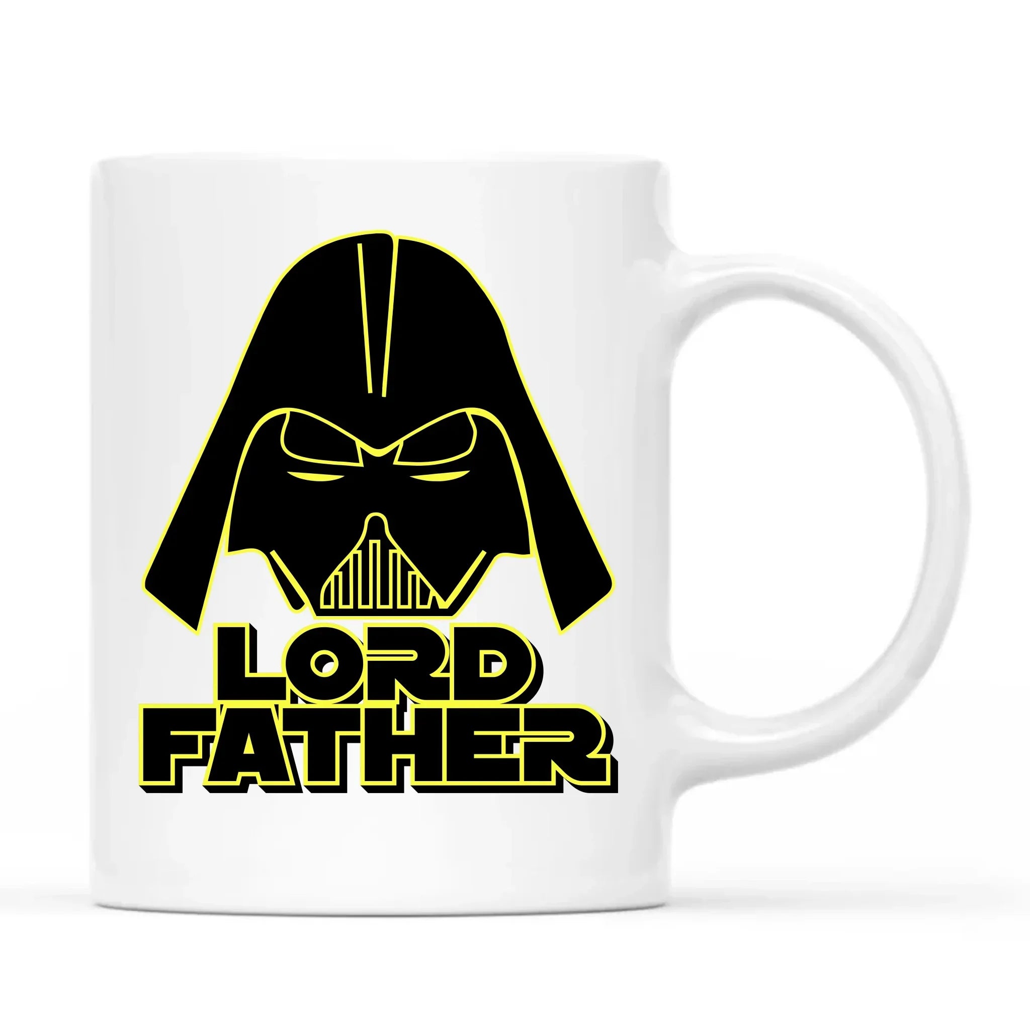 Lord Father | Kubek dla taty DT65 - StoryCups.pl