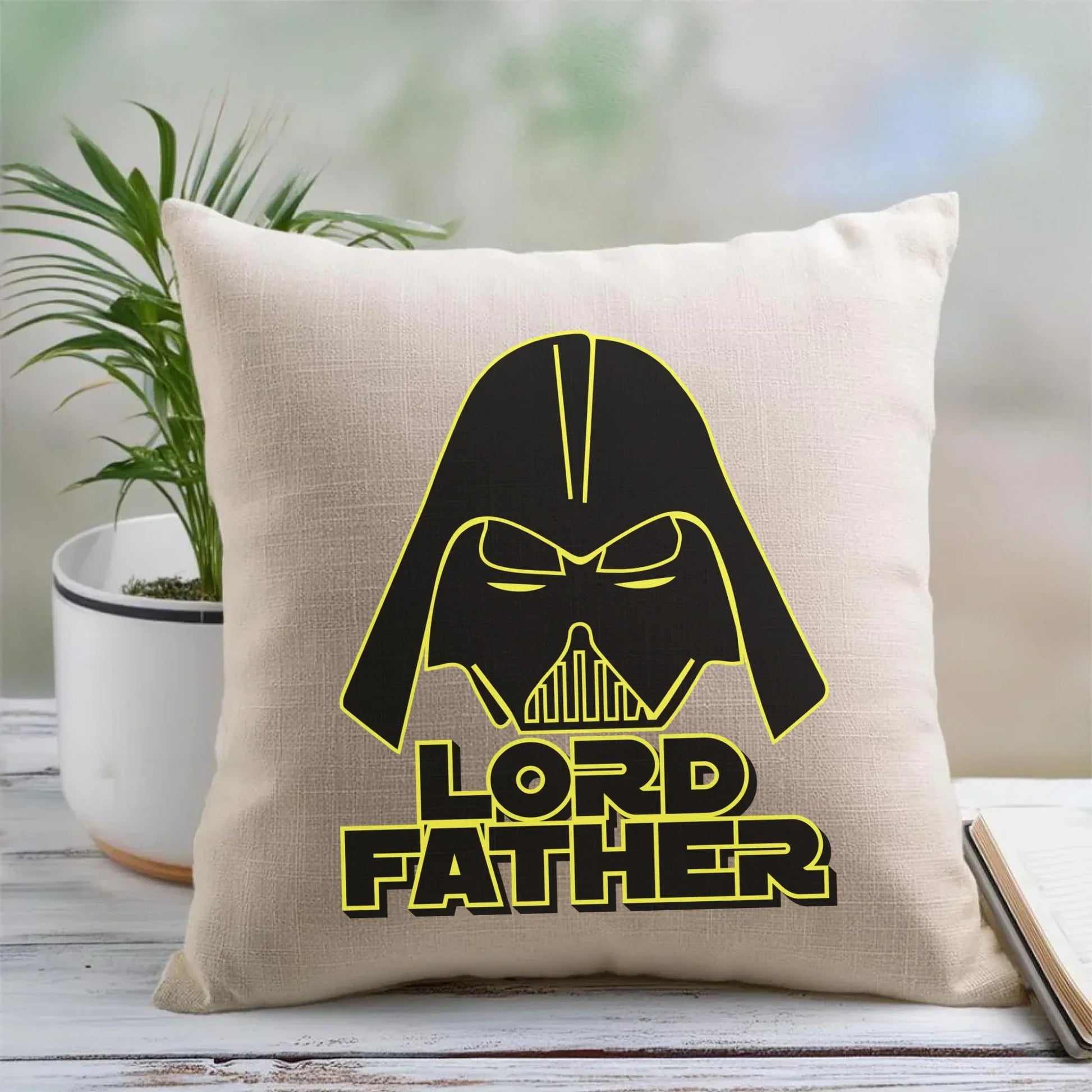 Lord Father | Poduszka dla taty DT65 - StoryCups.pl