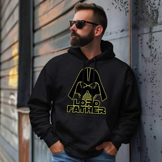 Bluza męska z kapturem na prezent dla taty na urodziny, Dzień Ojca, święta