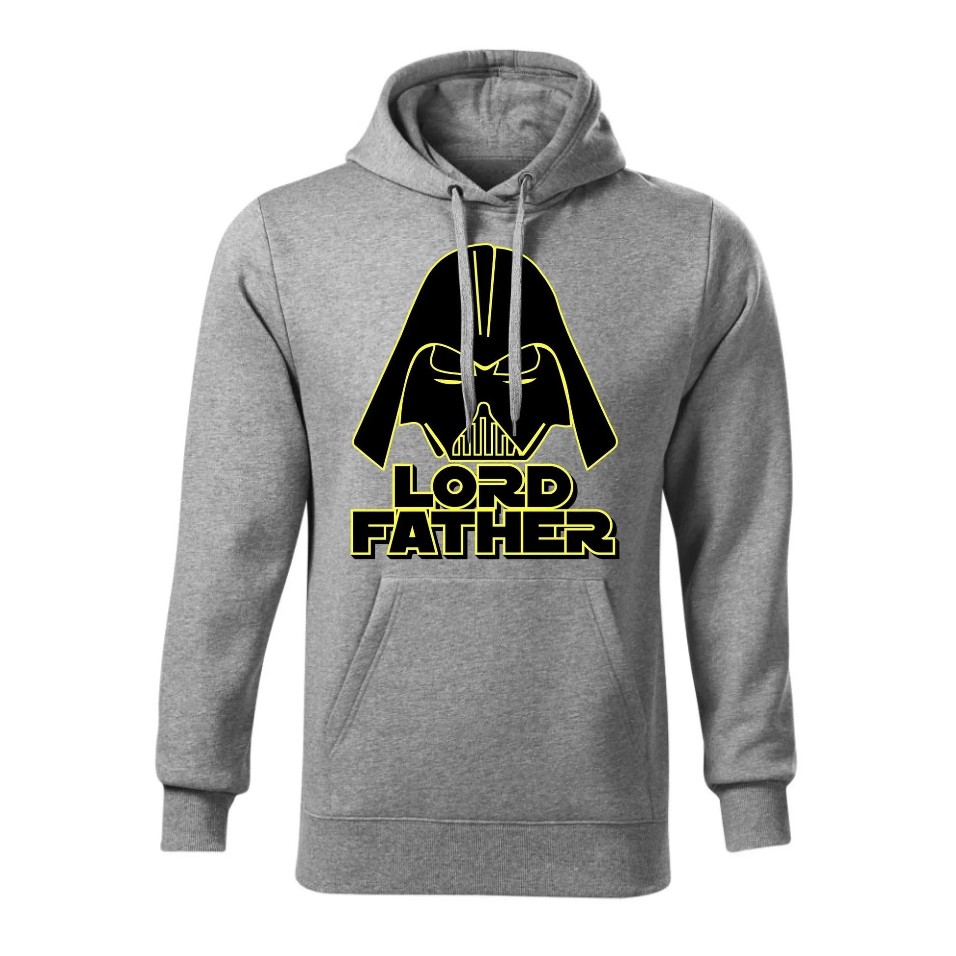 Lord Father | Bluza męska z kapturem dla taty DT65 - StoryCups.pl
